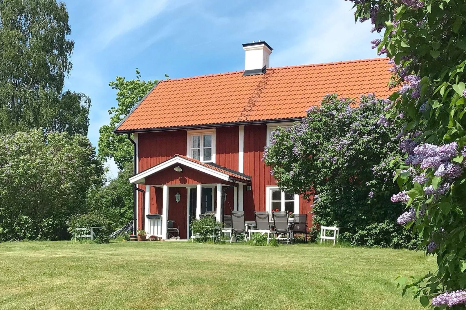 4 persoons vakantie huis in ARBOGA-By Traum