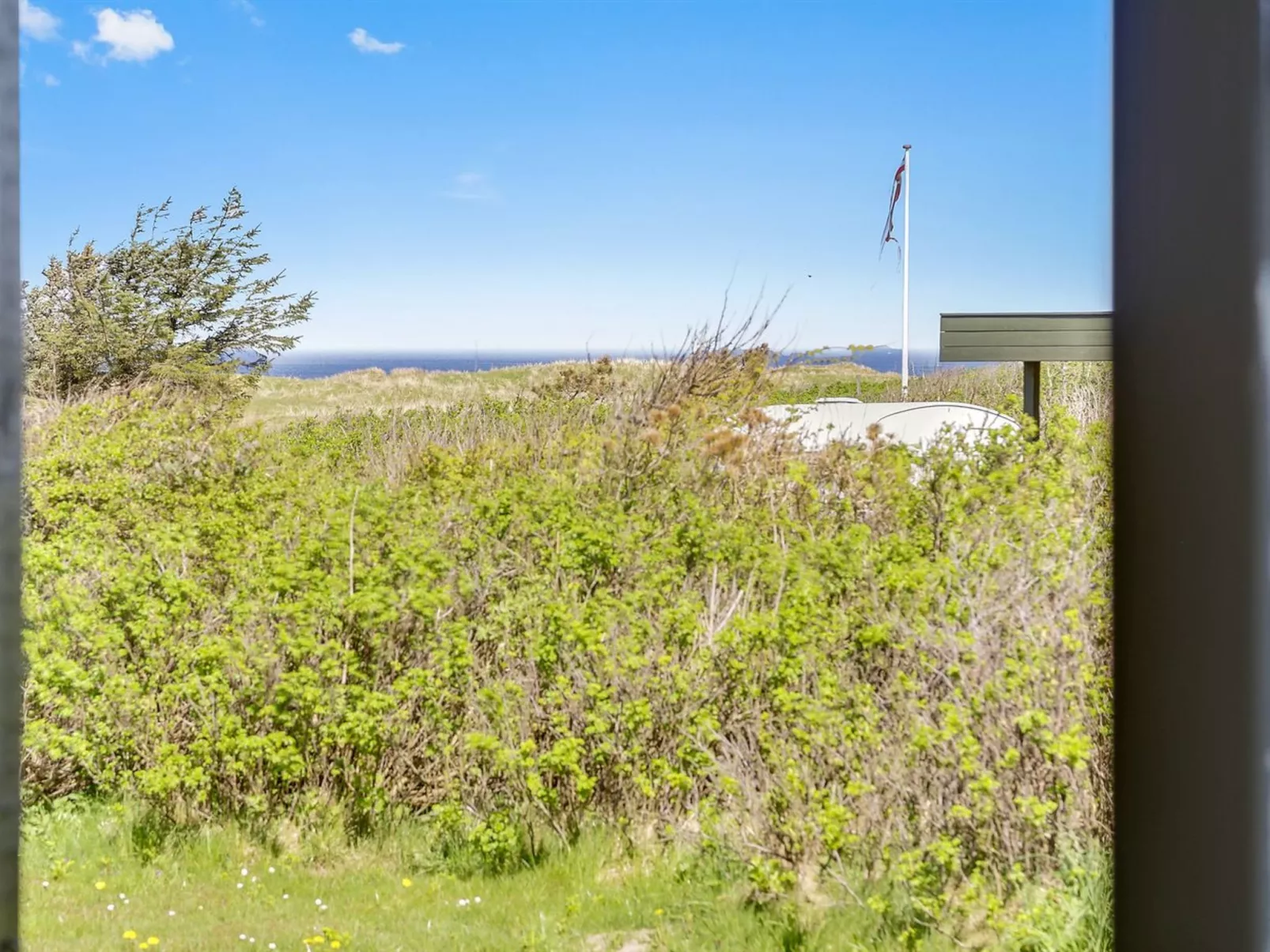 "Myriam" - 200m from the sea-Buiten