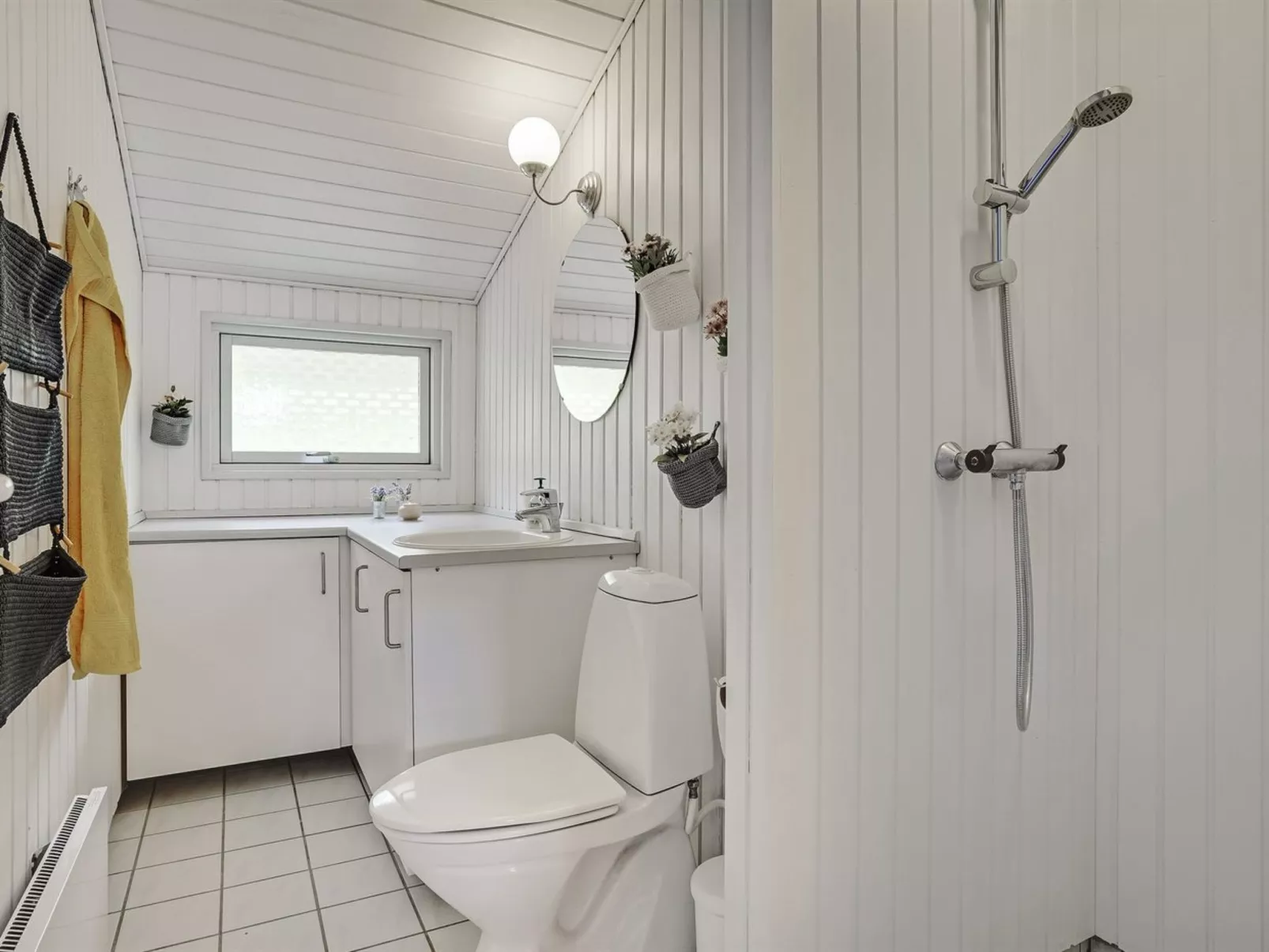 "Elpida" - 100m from the sea-Binnen