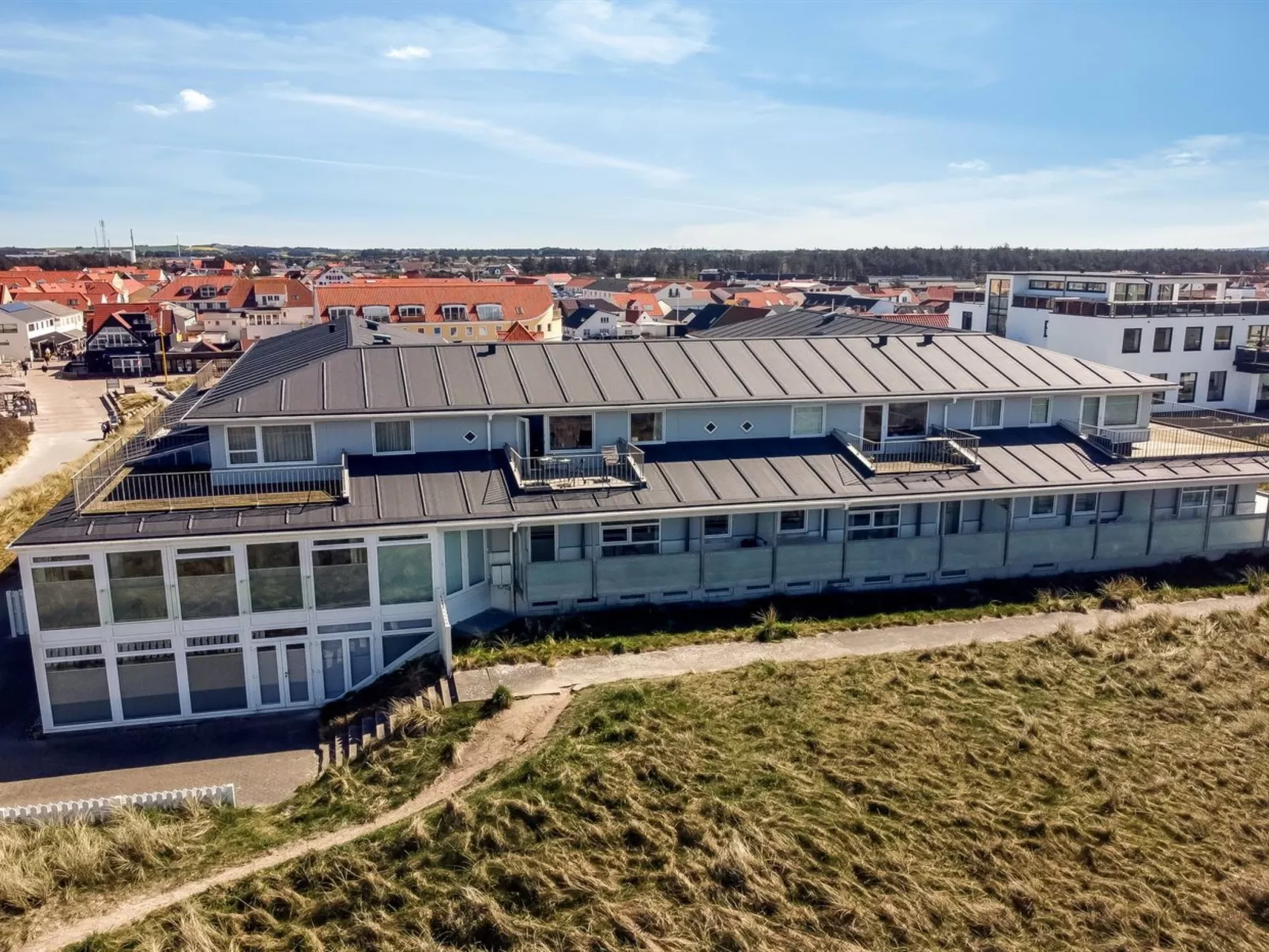 "Britta" - 100m from the sea-Buiten