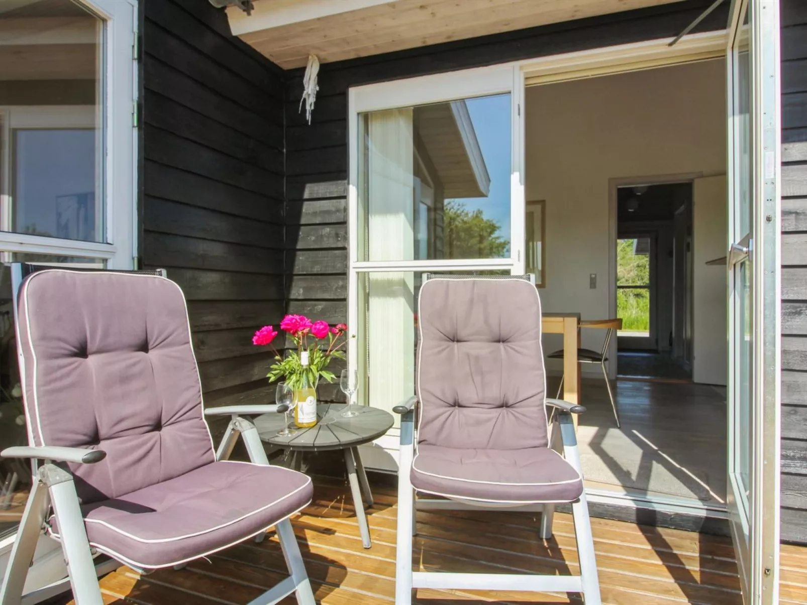 "Hampus" - 500m from the sea-Buiten