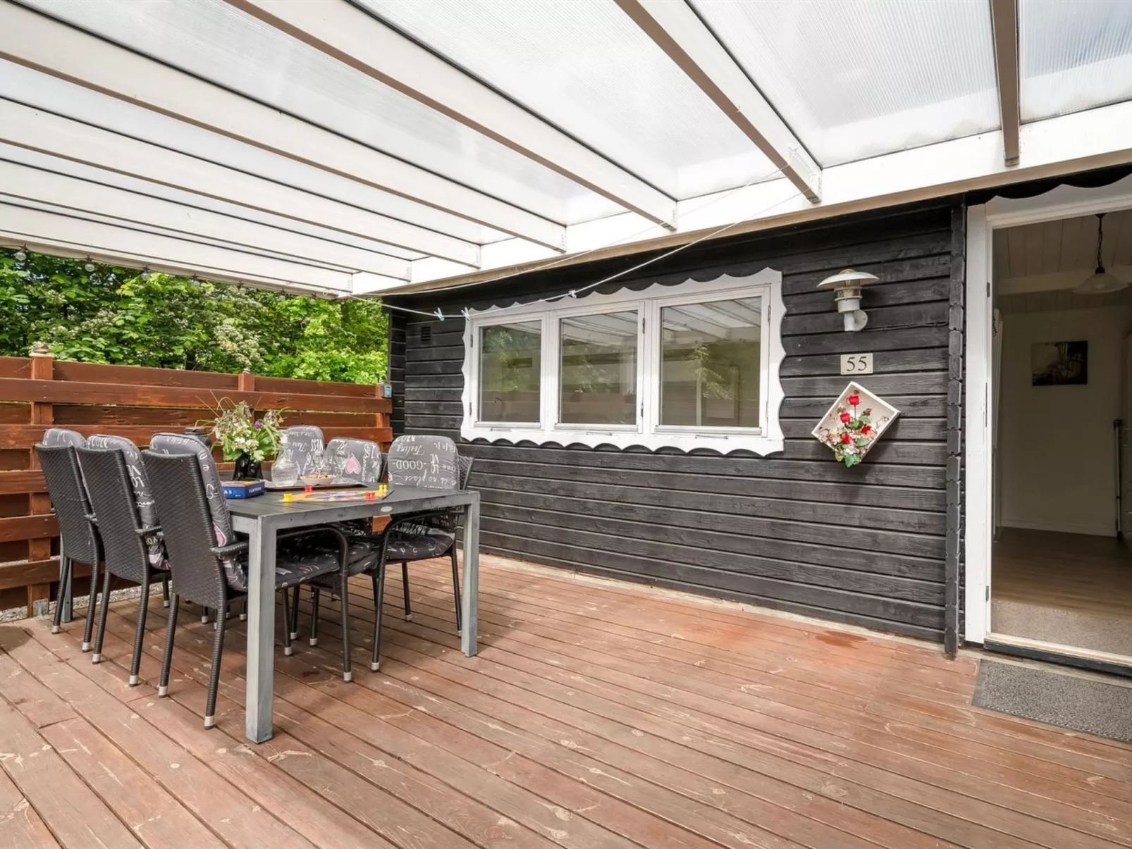 "Staffan" - 200m to the fjord-Buiten