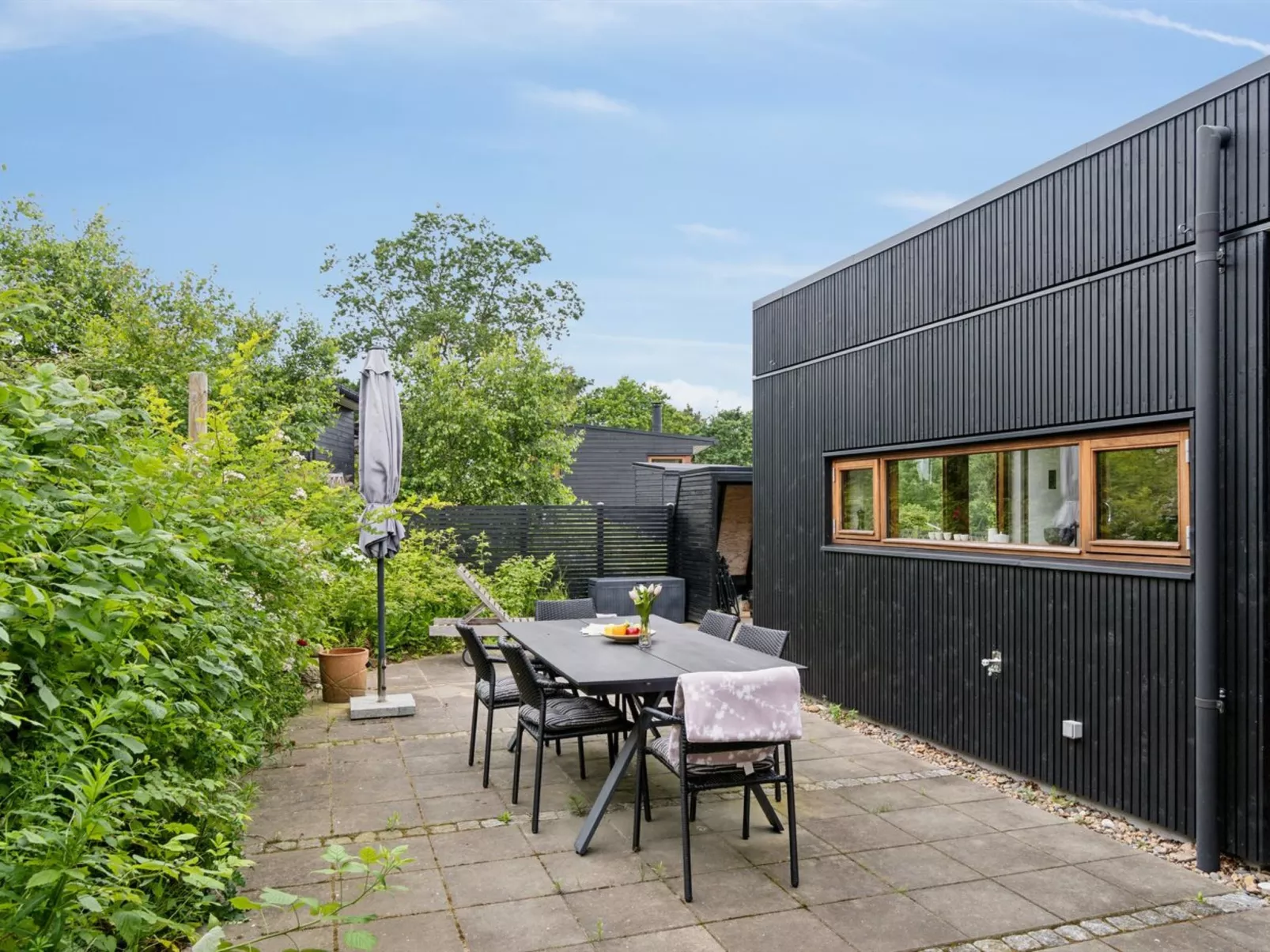 "Fritze" - 400m from the sea-Buiten