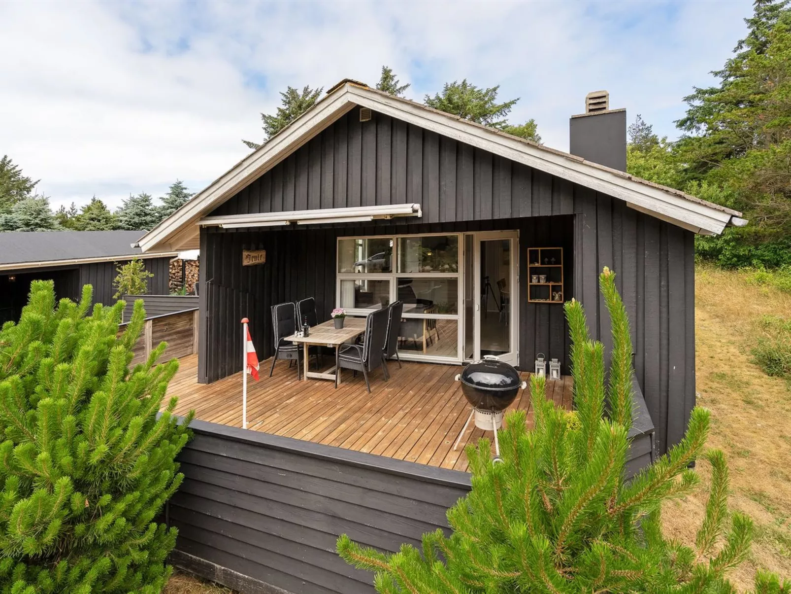 "Snioulf" - 1km from the sea-Buiten