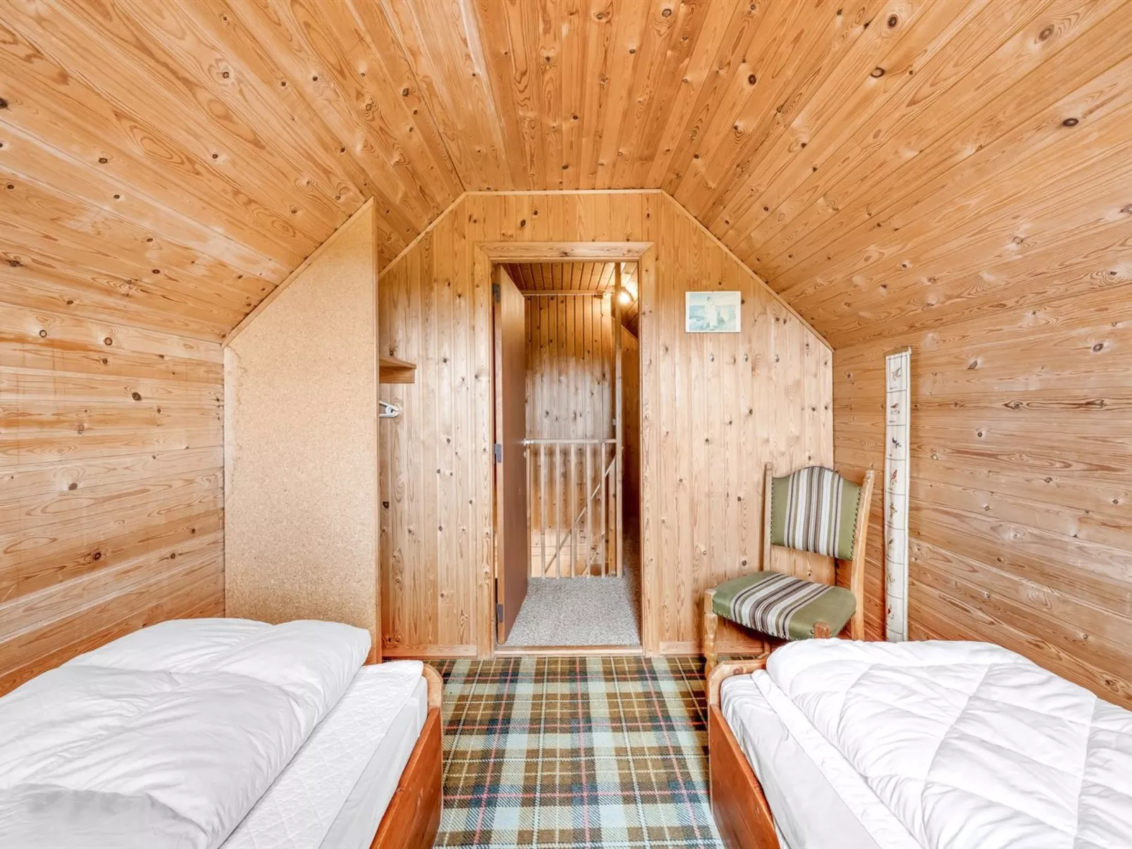 "Dina" - 200m to the fjord-Binnen