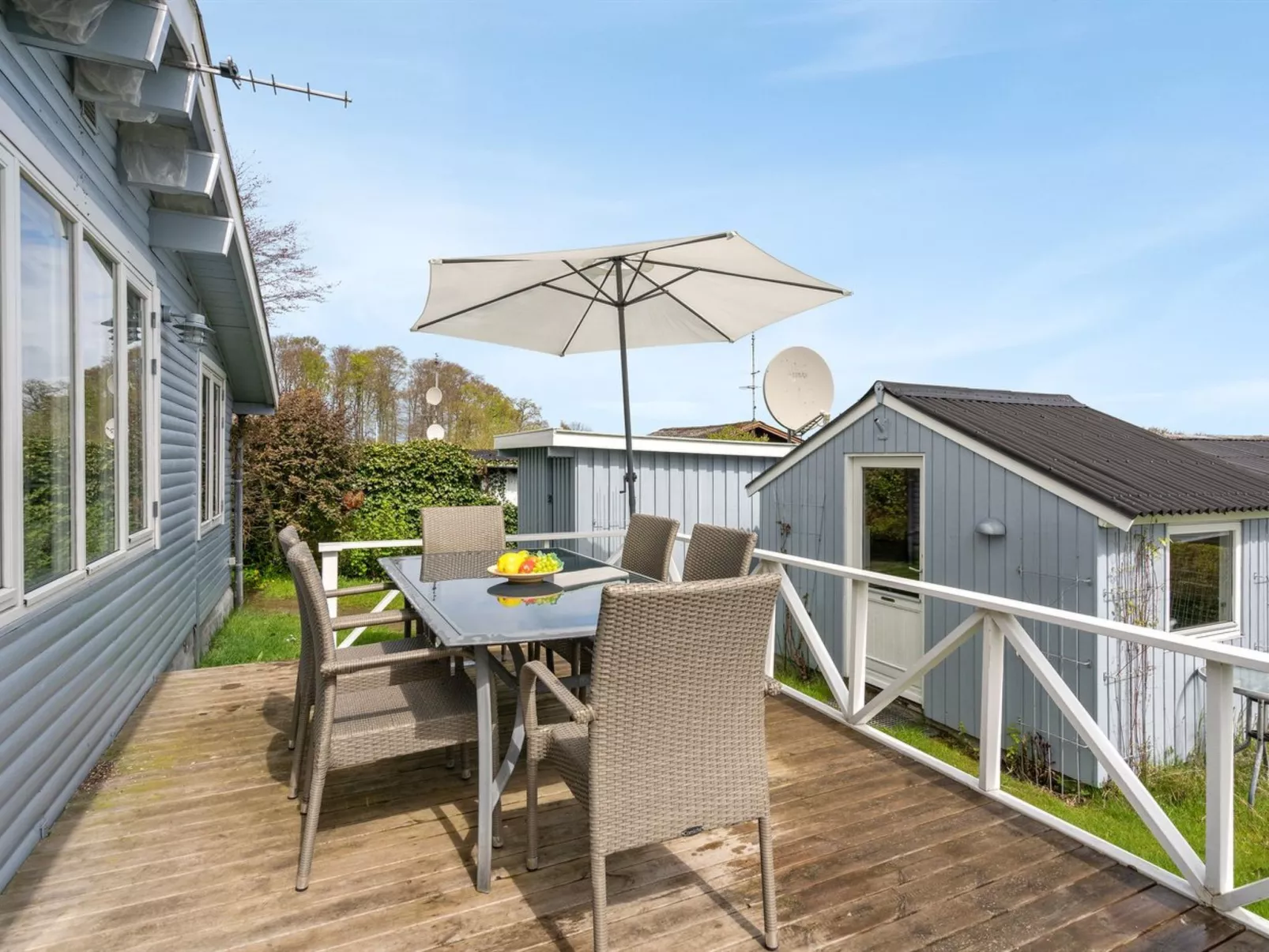 "Stamena" - 200m from the sea-Buiten