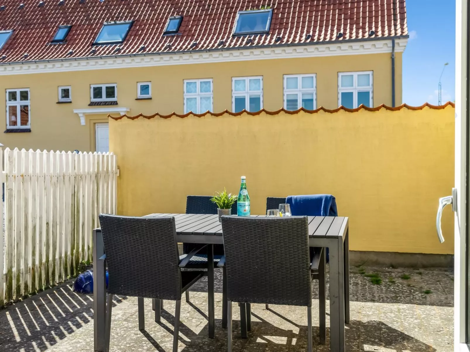 "Adla" - 450m from the sea-Buiten