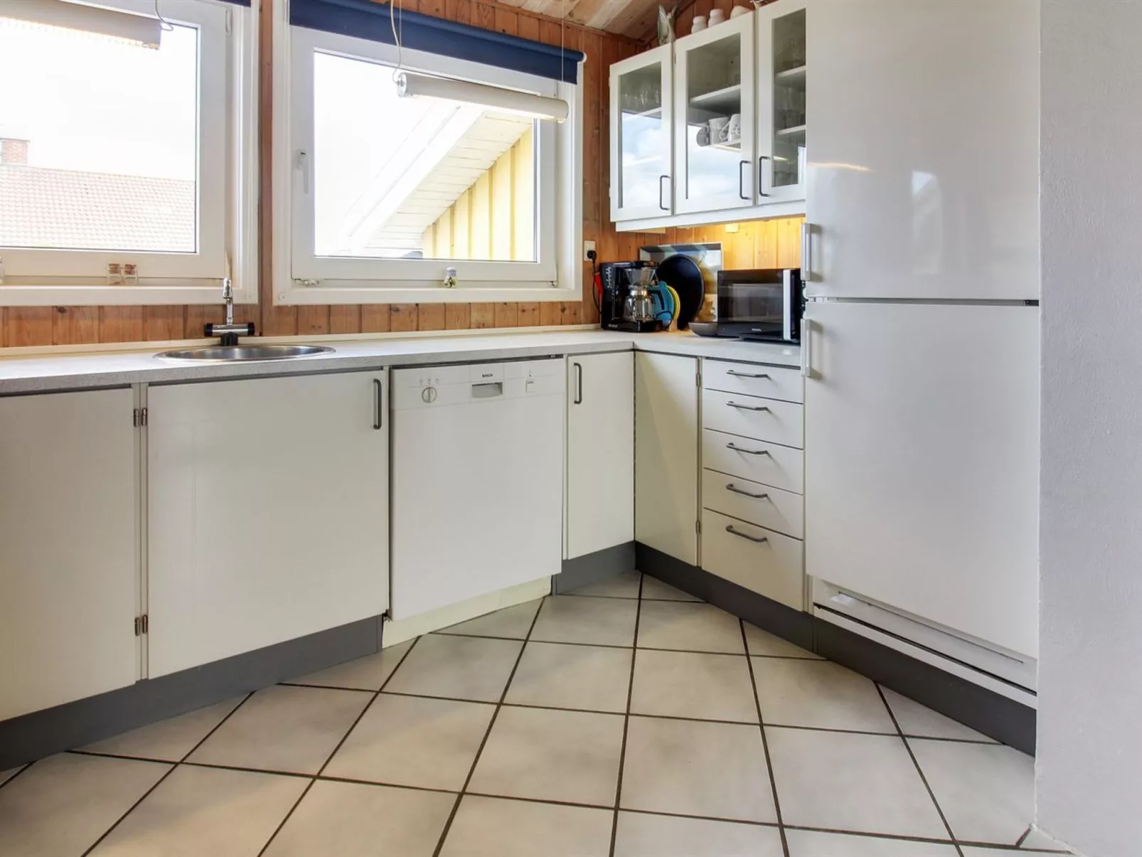 "Suend" -  from the sea-Binnen