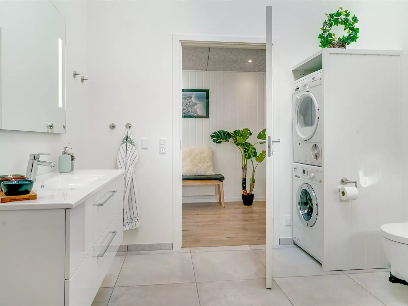 "Cholena" - 700m from the sea-Binnen