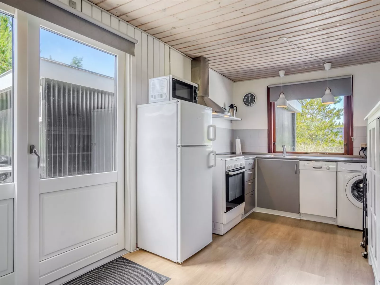 "Halfdan" - 1.1km from the sea-Binnen