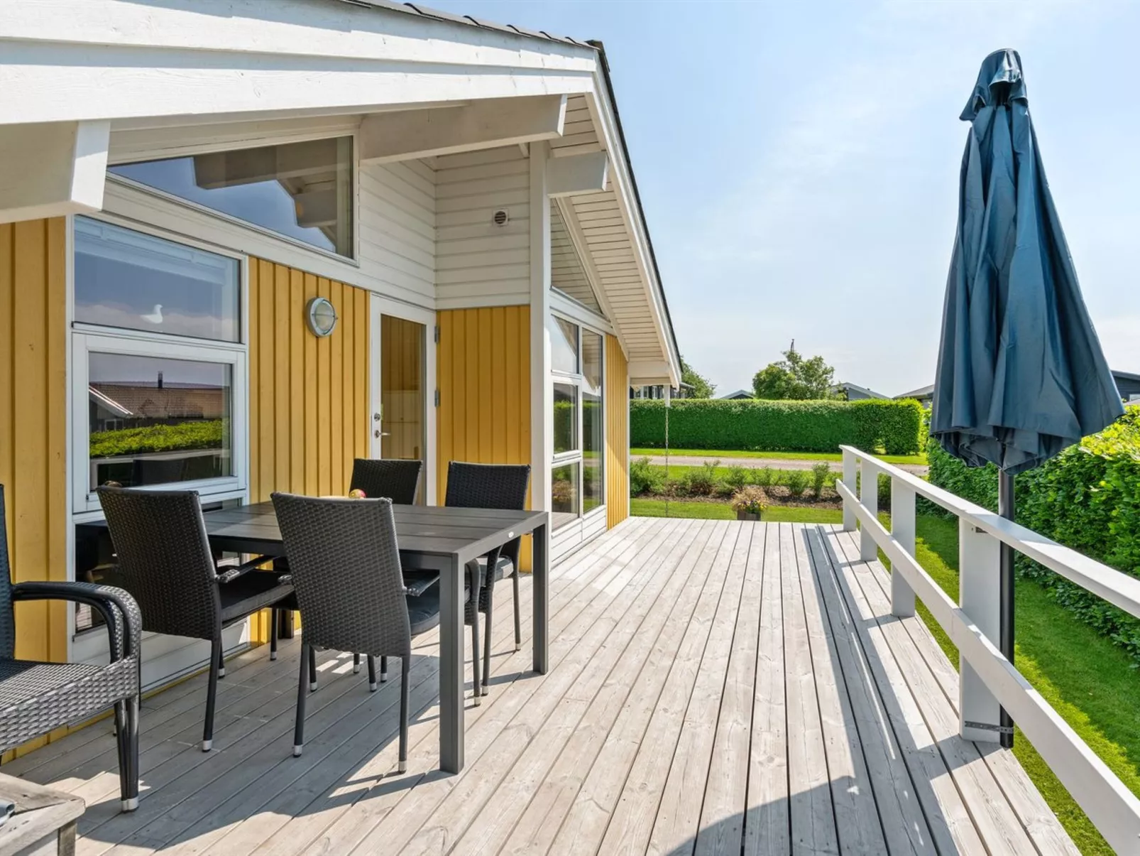 "Albantine" - 150m from the sea-Buiten
