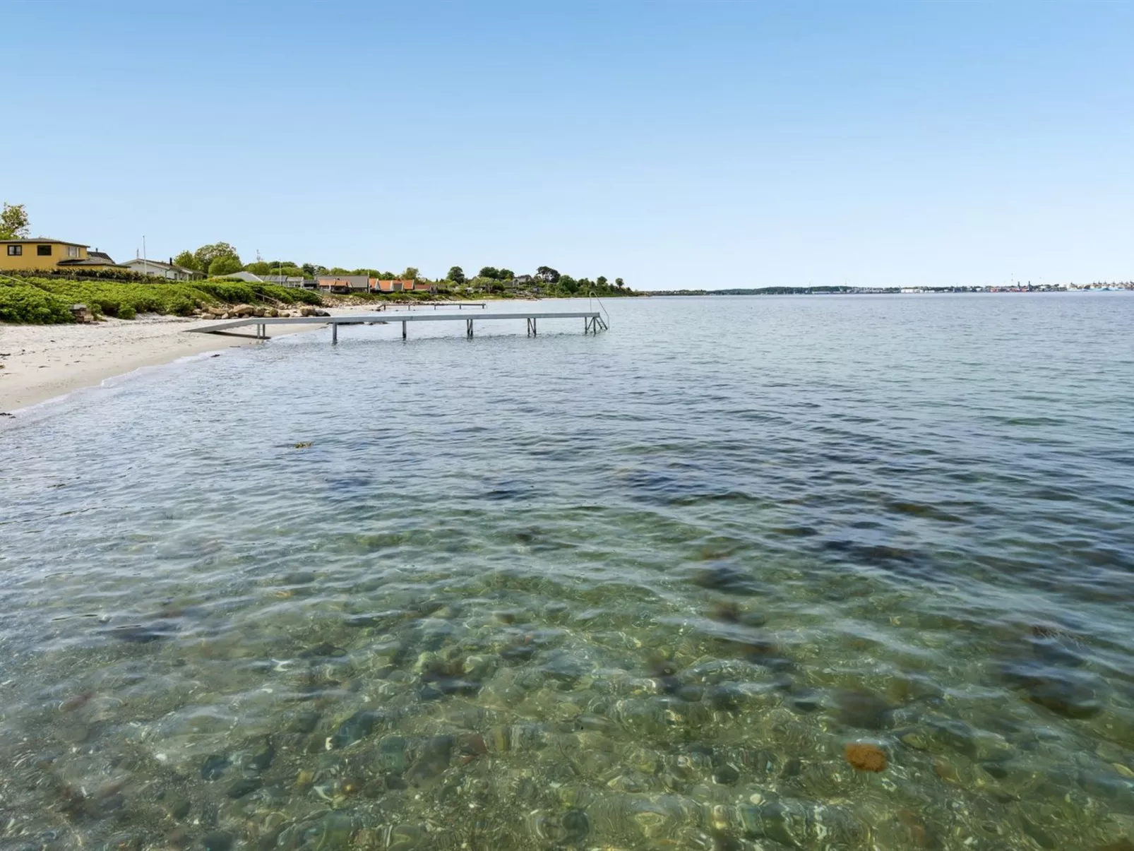 "Käthe" - 5m from the sea-Buiten