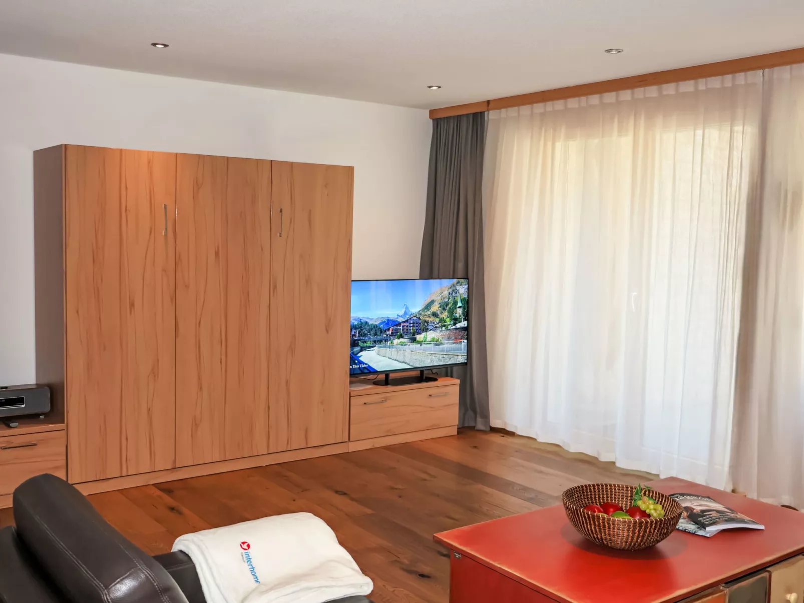 Haus Findelbach / Apt. Happy Lily-Binnen