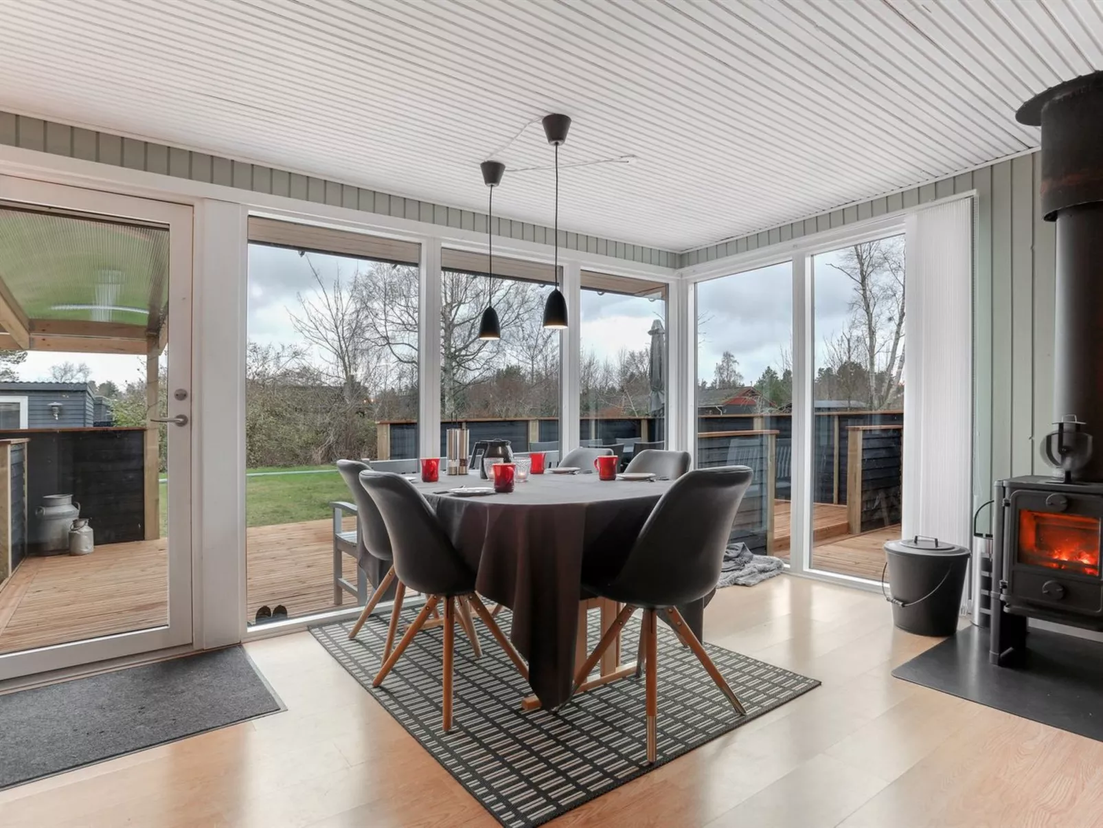 "Matz" - 350m from the sea-Binnen