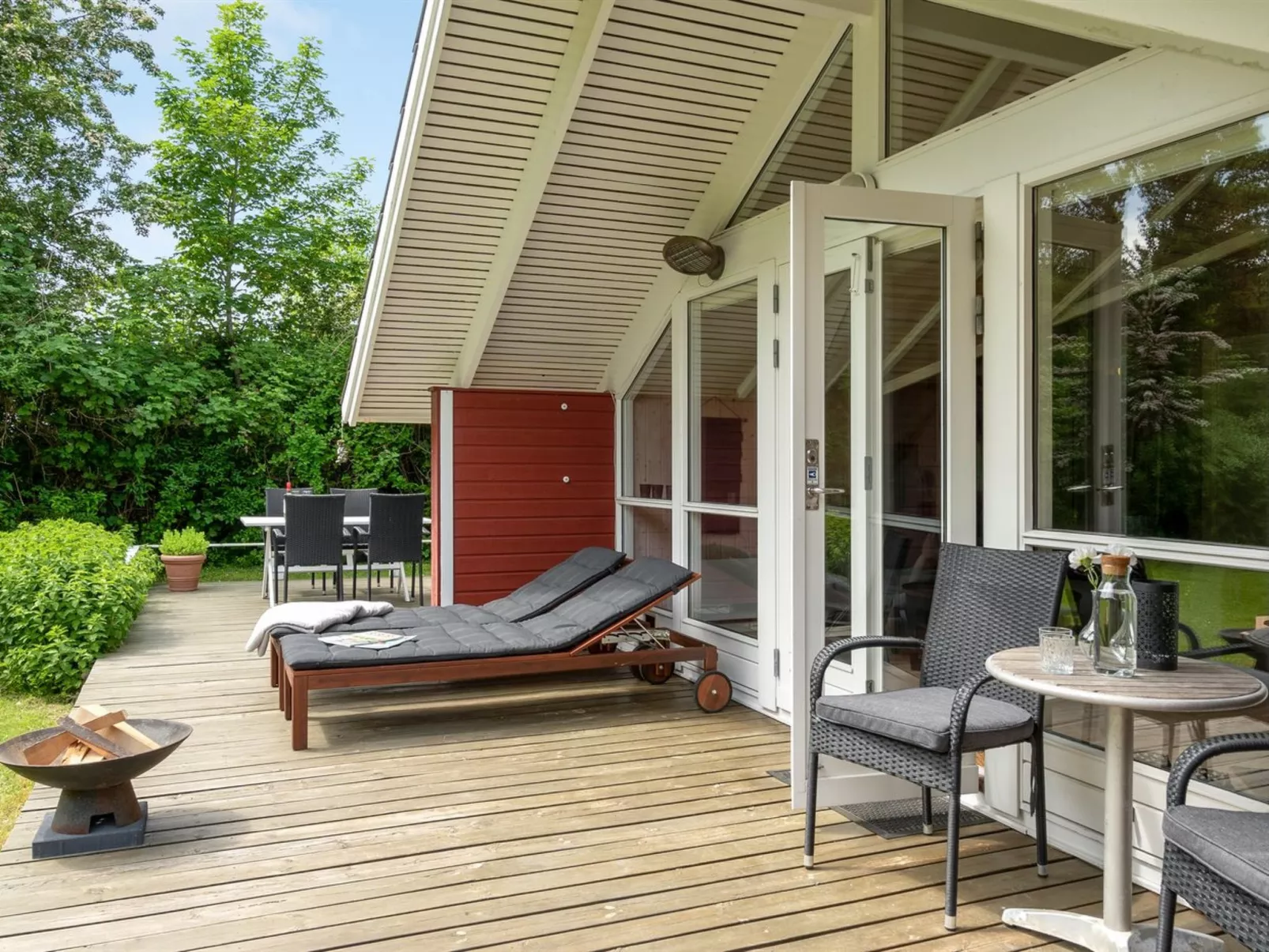 "Maard" - 325m from the sea-Buiten