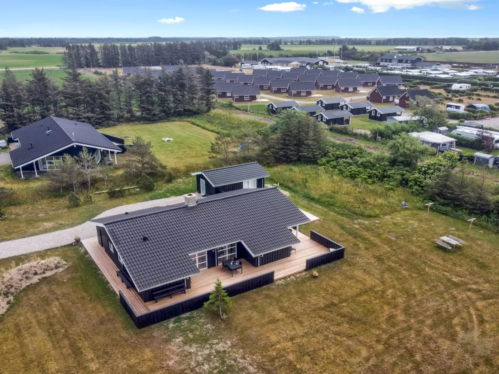 "Mayke" - 900m from the sea-Buiten