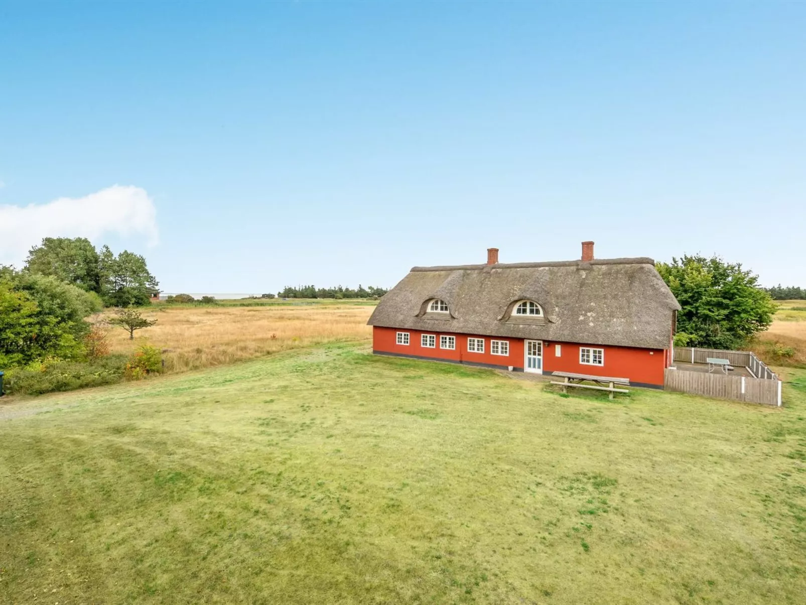 "Willi" - 3km from the sea-Buiten