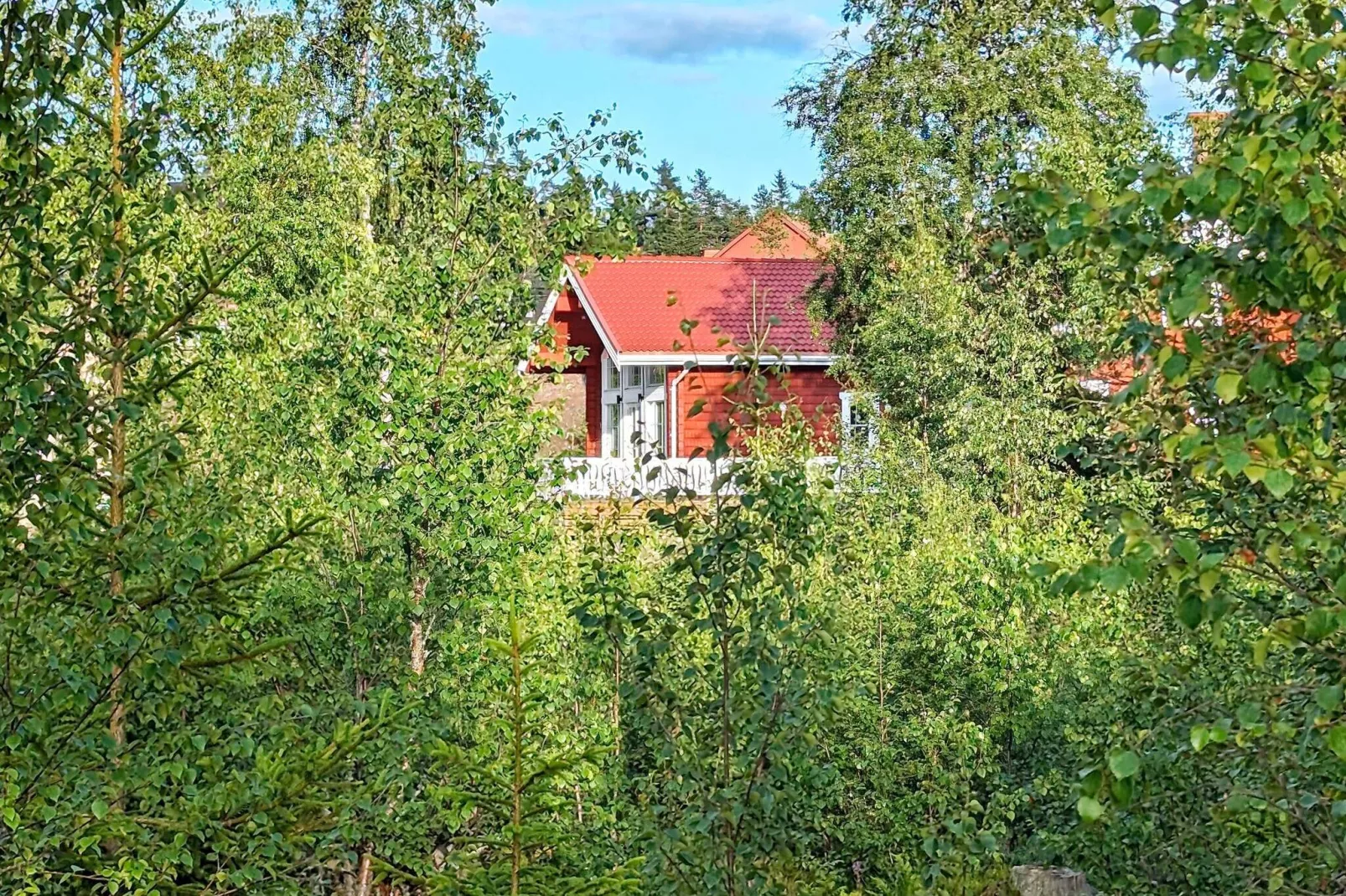 10 persoons vakantie huis in SYSSLEBÄCK-By Traum-Buitenlucht