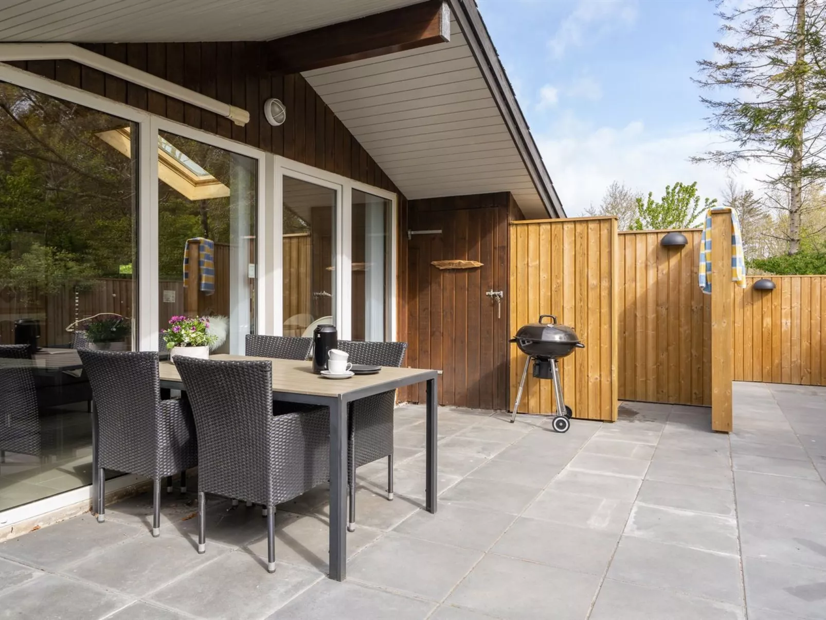 "Kea" - 30km from the sea-Buiten