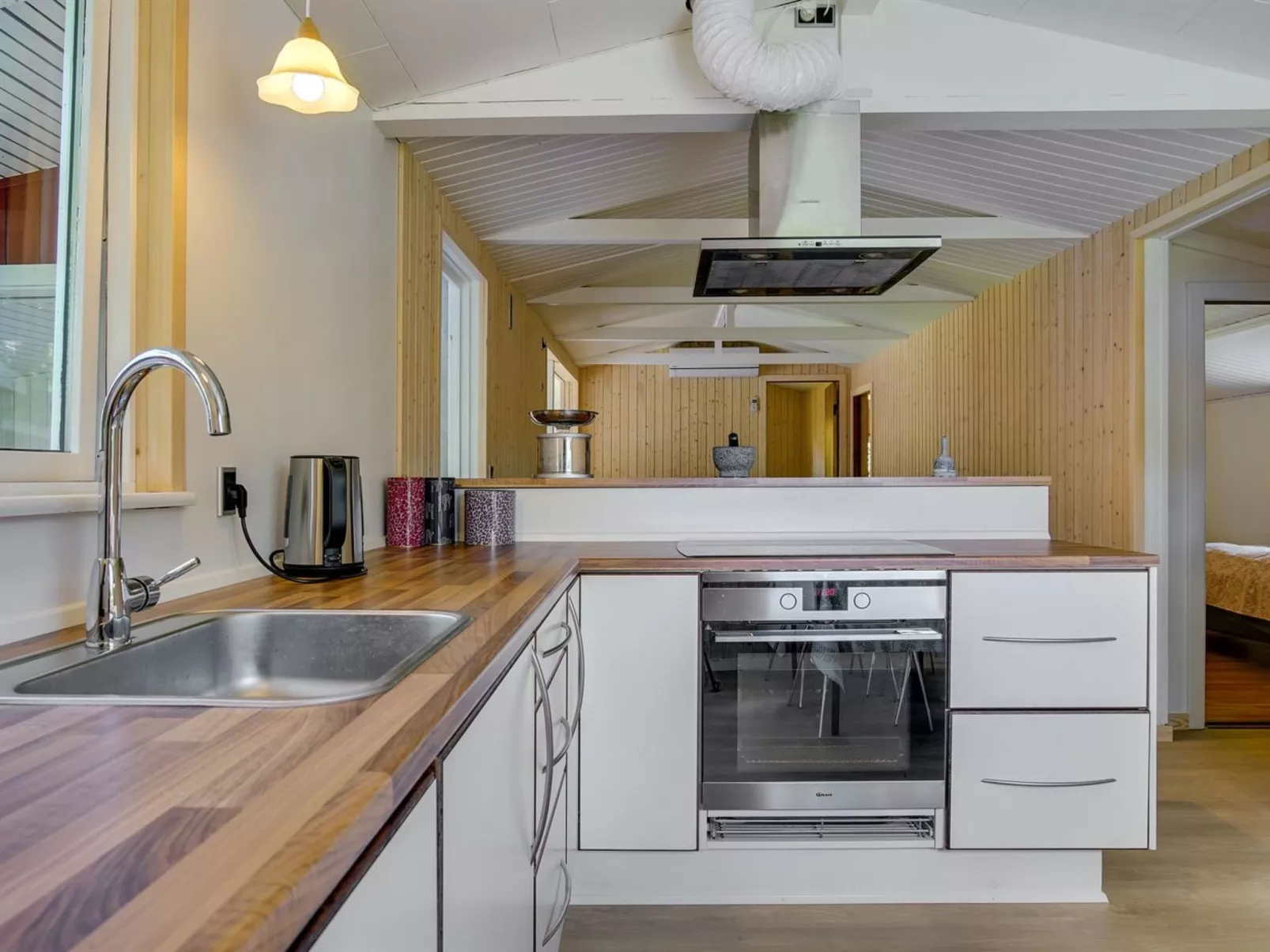 "Ilari" - 280m from the sea-Binnen