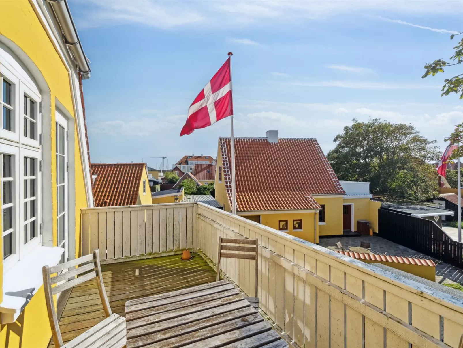 "Ortrud" - 200m from the sea-Buiten