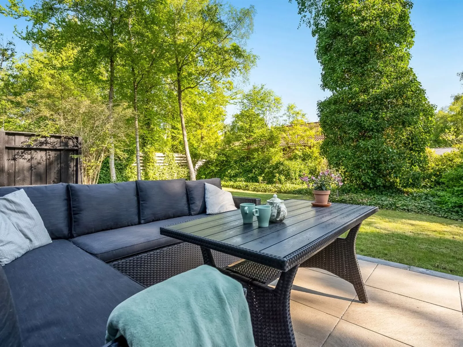 "Gustine" - 300m from the sea-Buiten