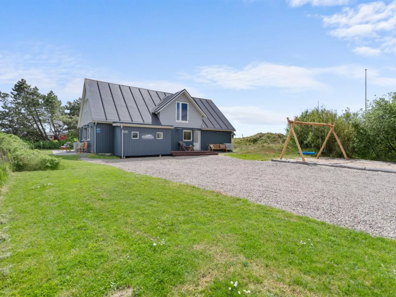 "Taio" - 500m from the sea-Buiten