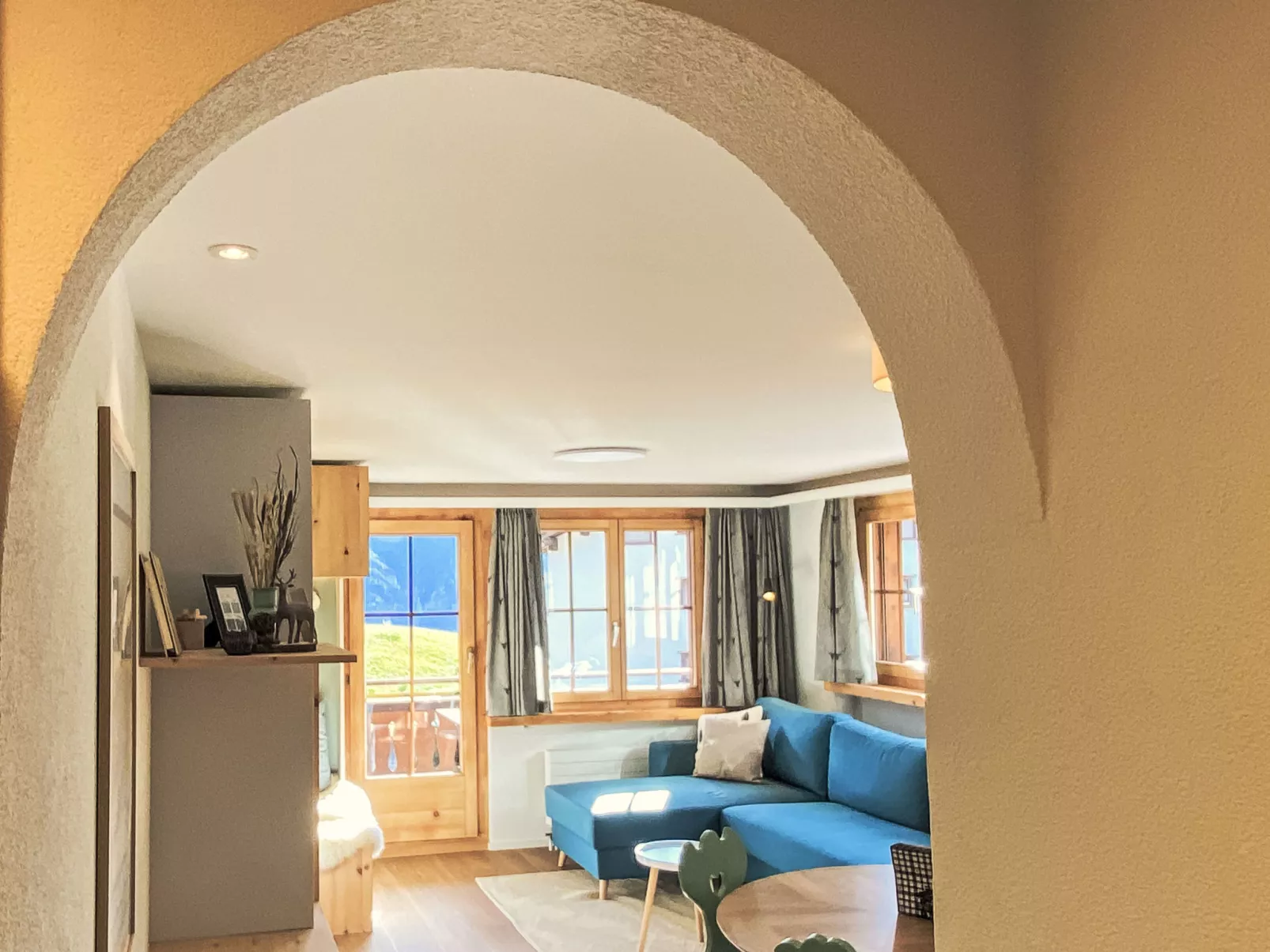 Haus Lotti Apt 203-Binnen