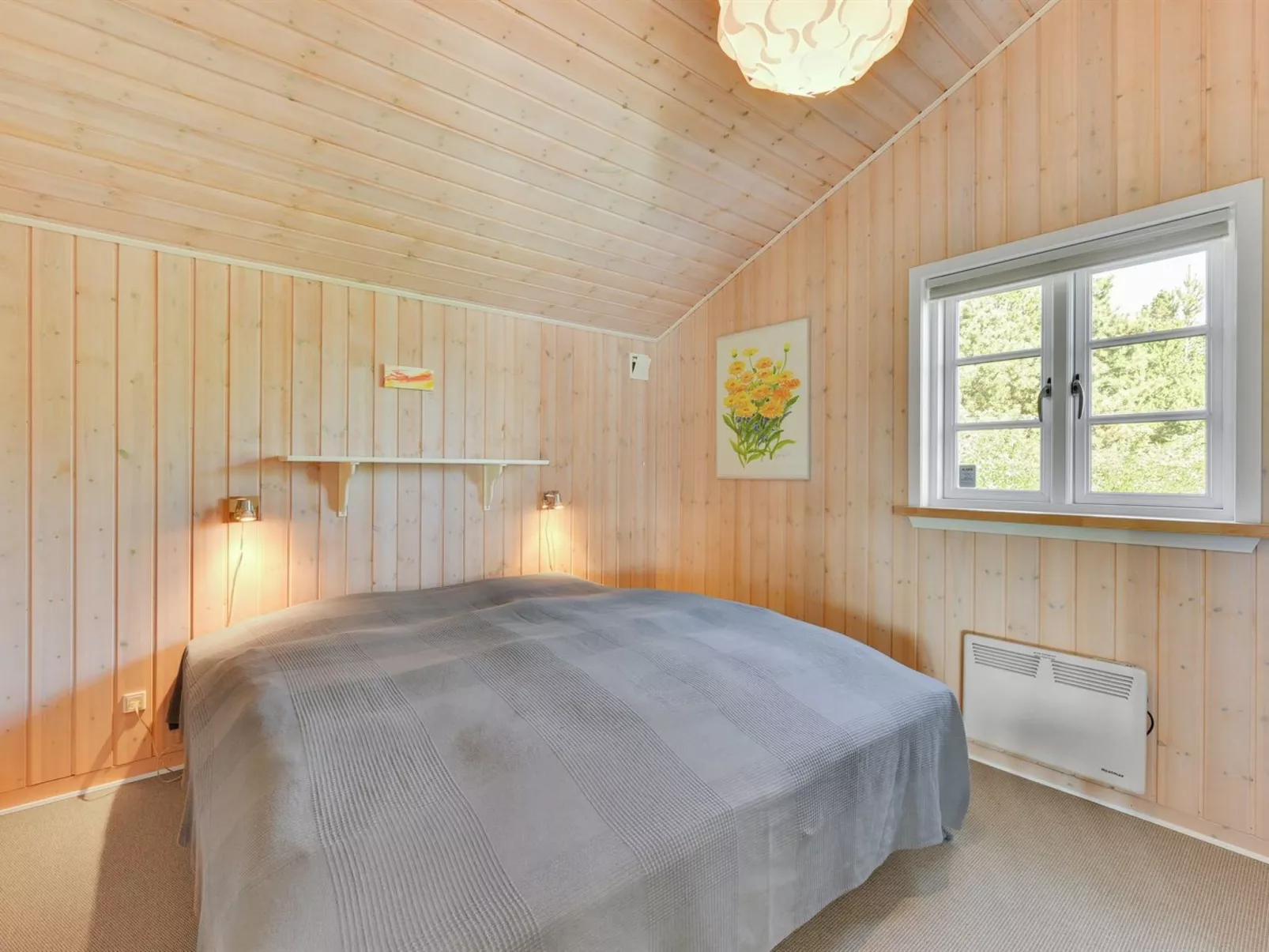 "Wienke" - 300m to the fjord-Binnen