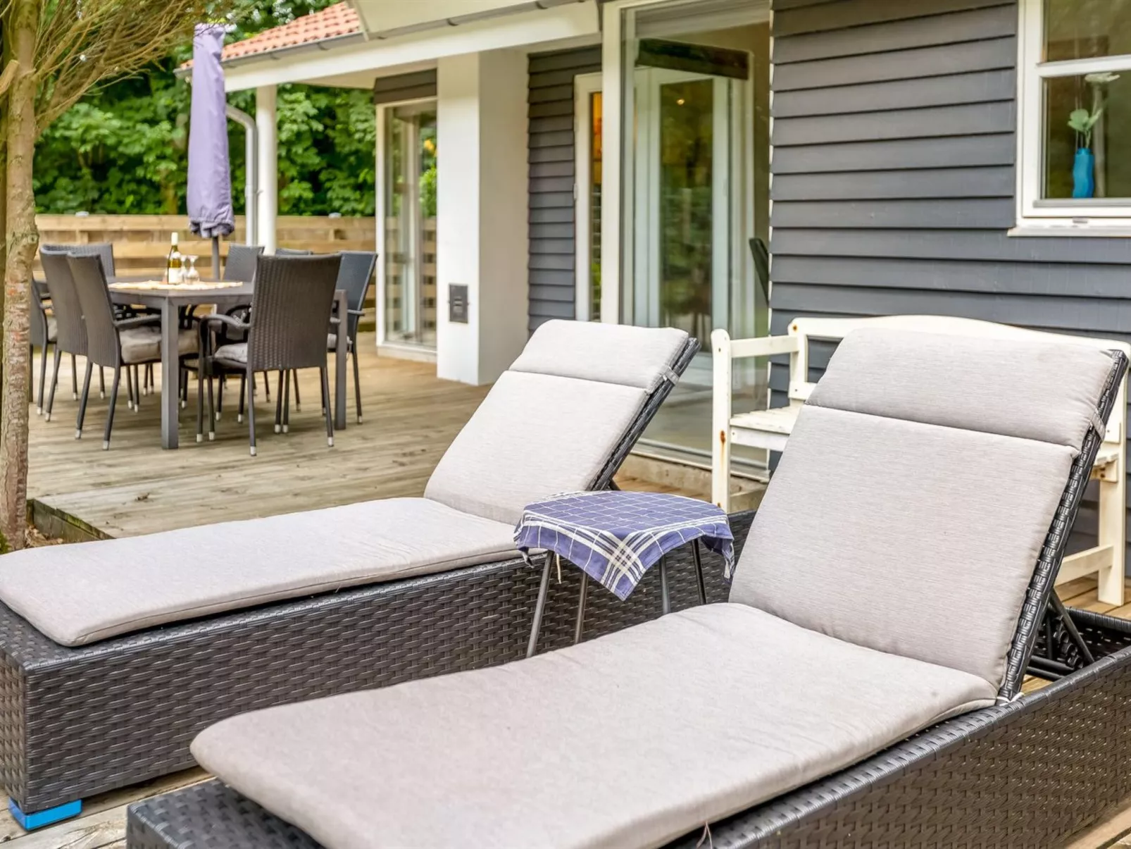 "Marret" - 30km from the sea-Buiten