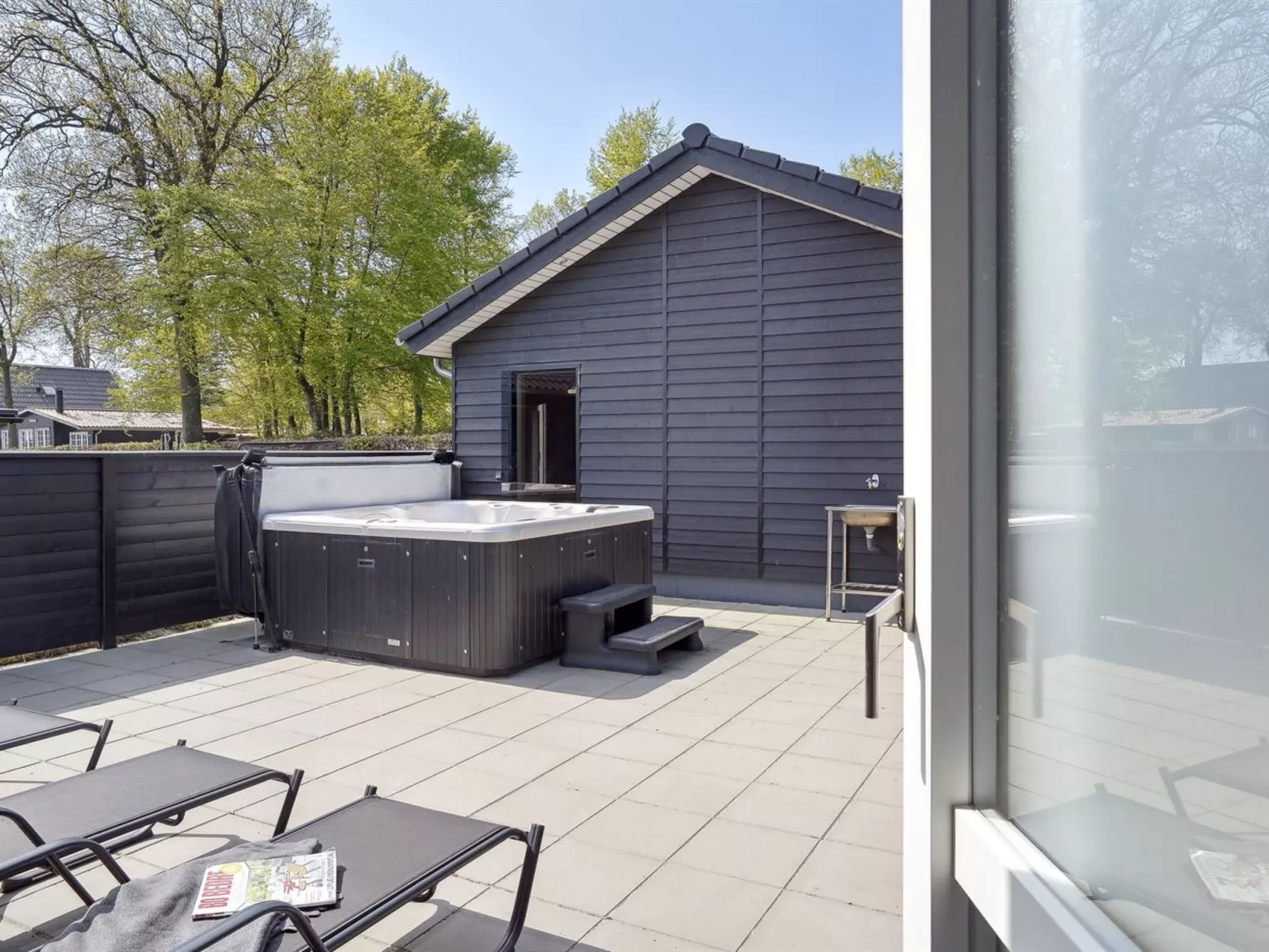 "Helina" - 180m from the sea-Buiten