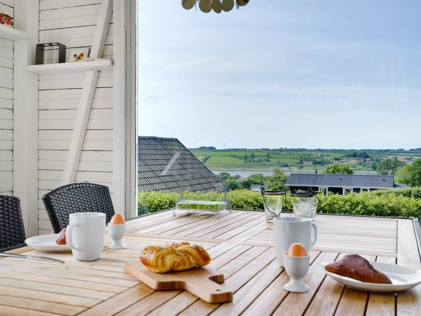 "Edvia" - 700m to the fjord-Binnen