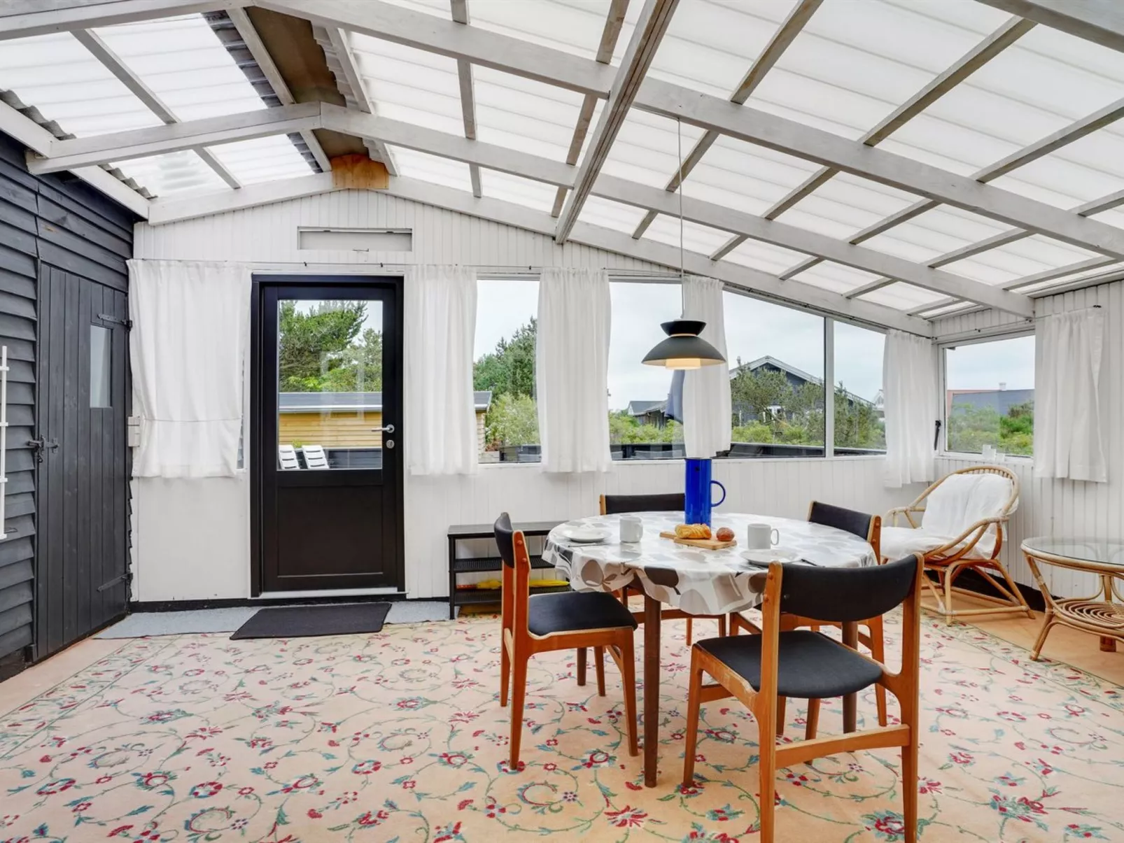 "Githa" - 100m to the fjord-Binnen