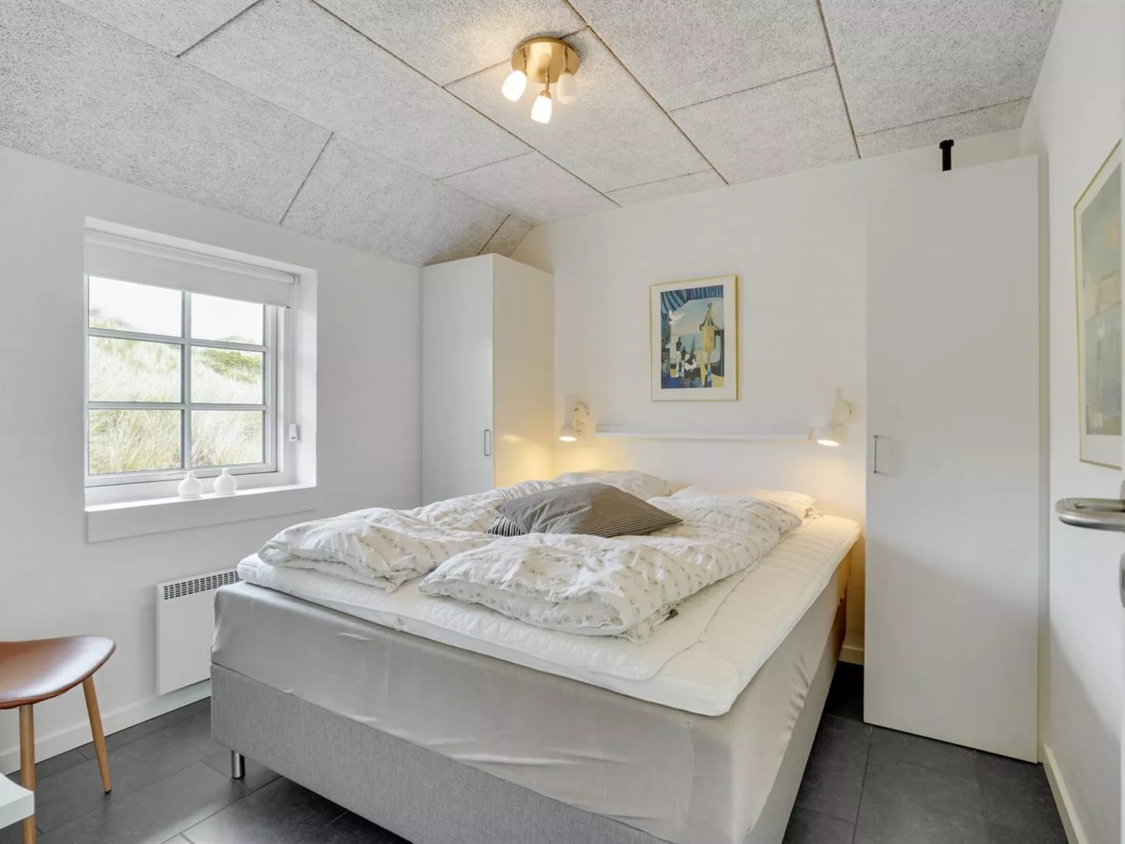 "Stenkwith" -  from the sea-Binnen