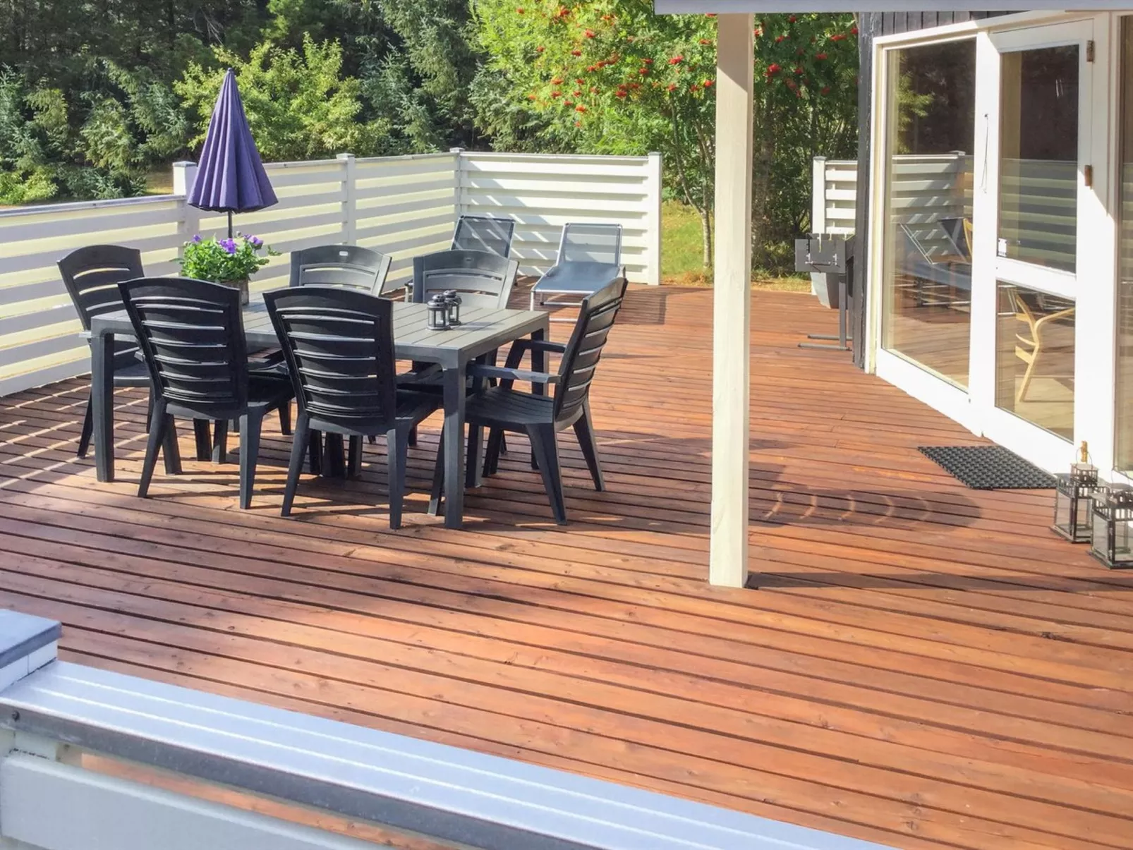 "Cassius" - 600m from the sea-Buiten