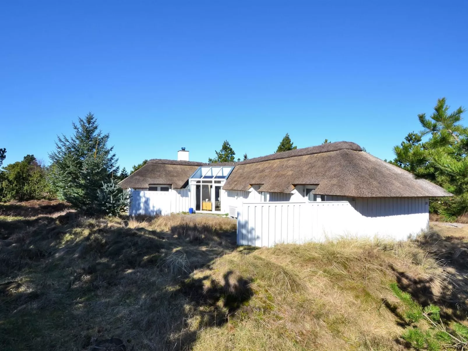 "Roulf" - 1.1km from the sea-Buiten