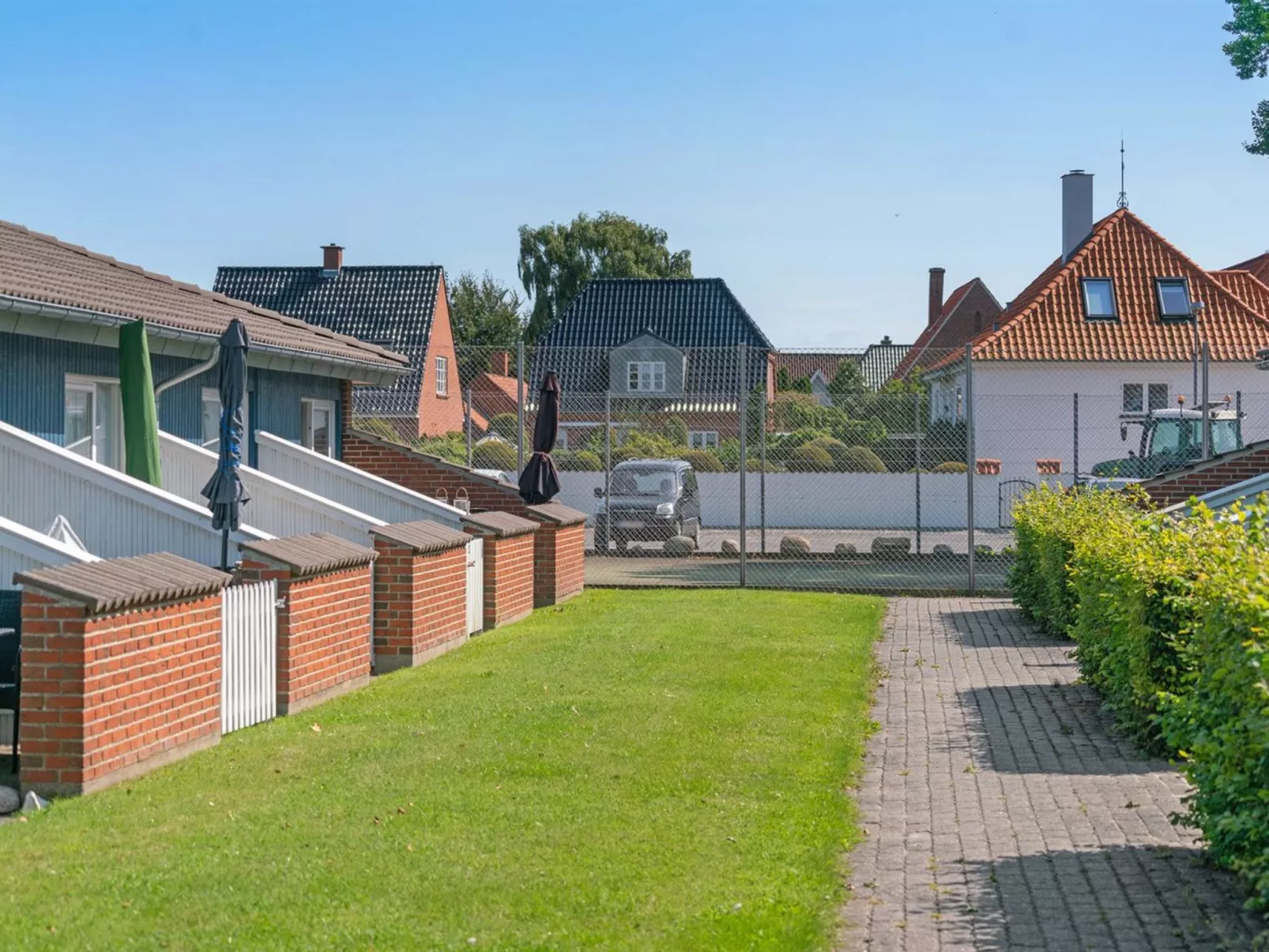 "Nomi" - 85m from the sea-Buiten