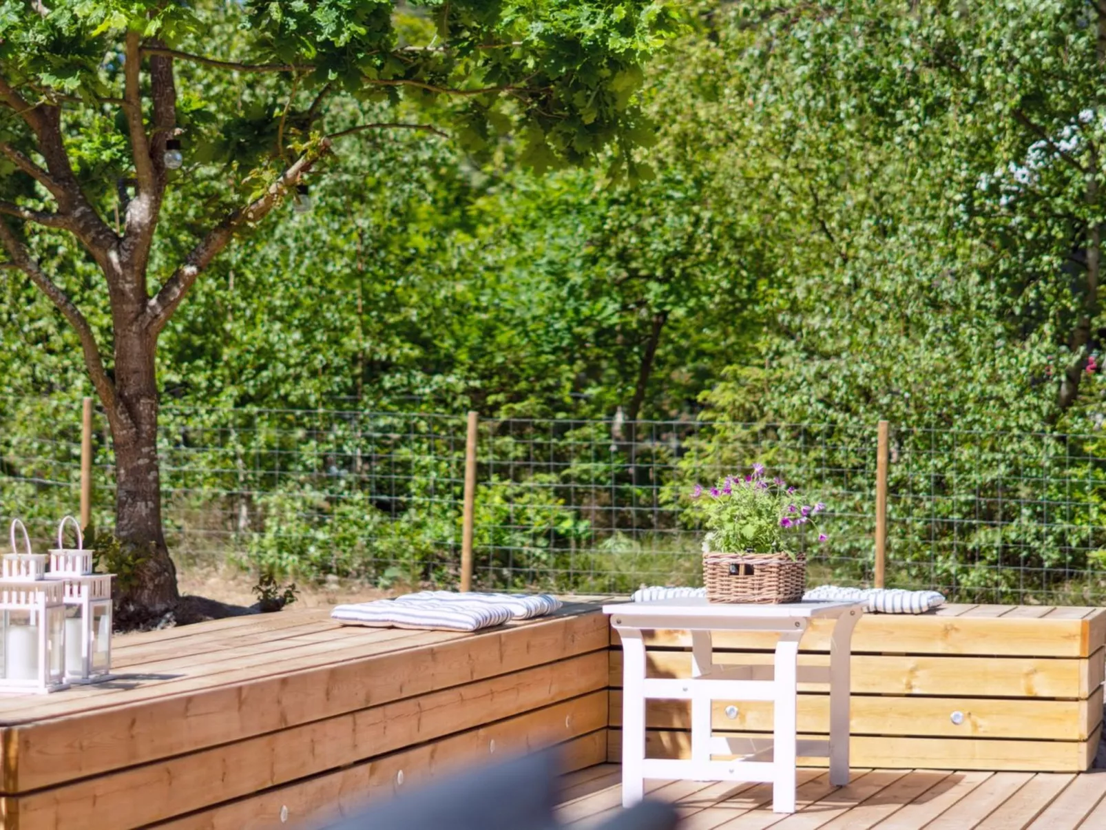 "Malou" - 350m from the sea-Buiten