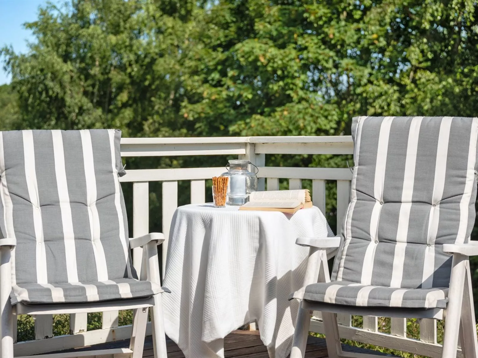 "Lillan" - 250m from the sea-Buiten