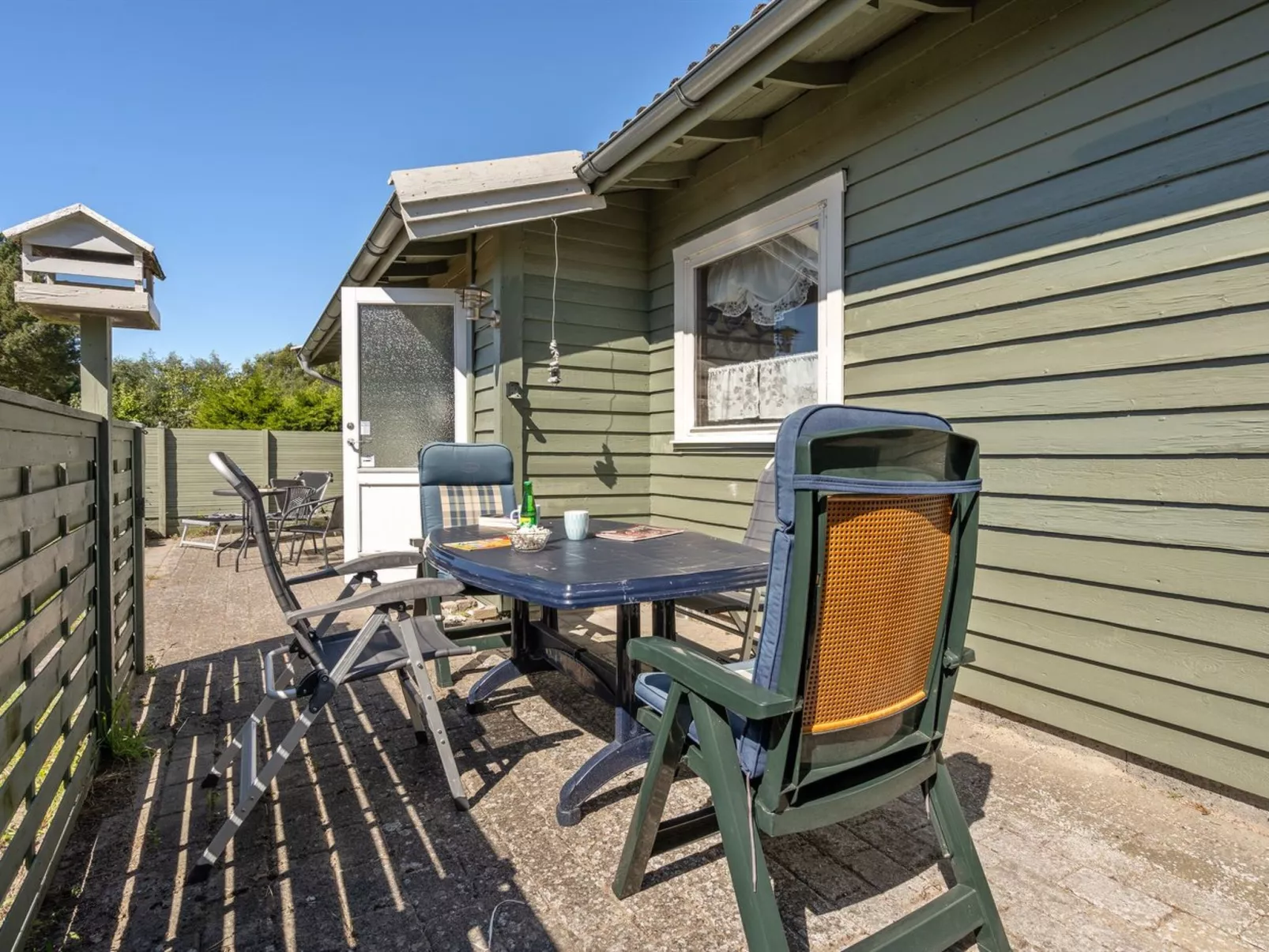 "Maelle" - 600m from the sea-Buiten