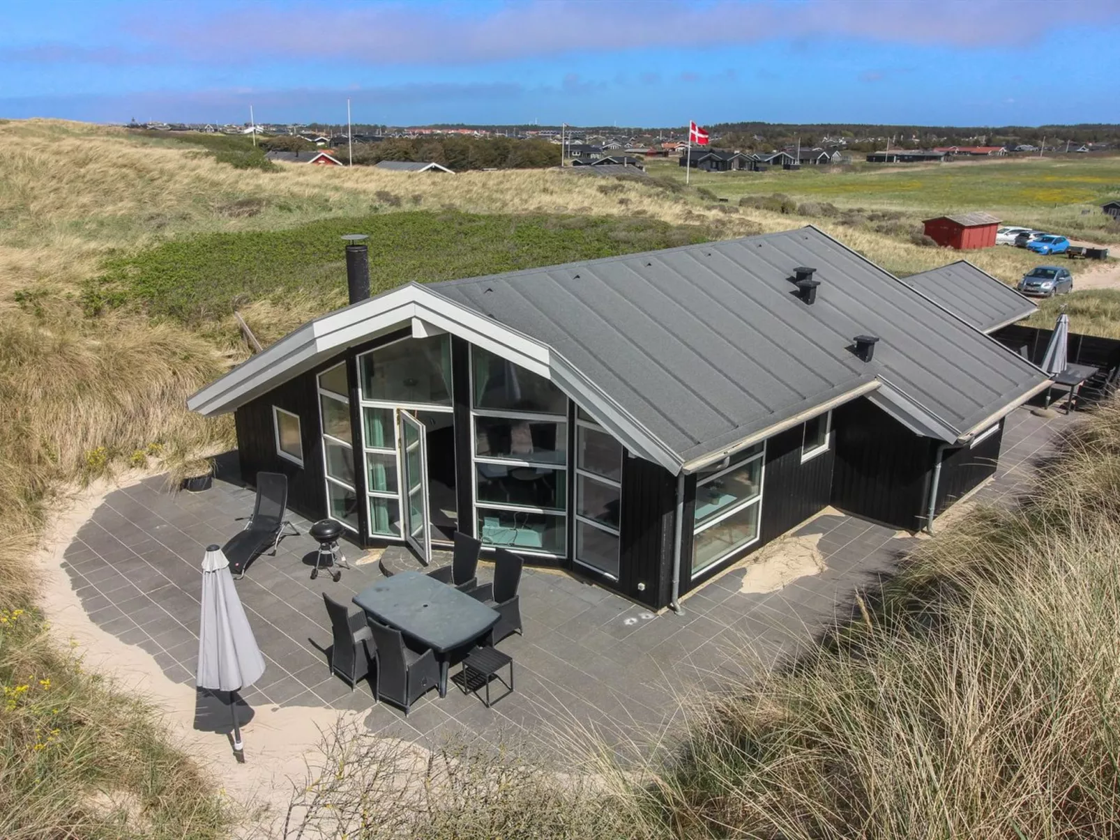 "Felippa" - 25m from the sea-Buiten