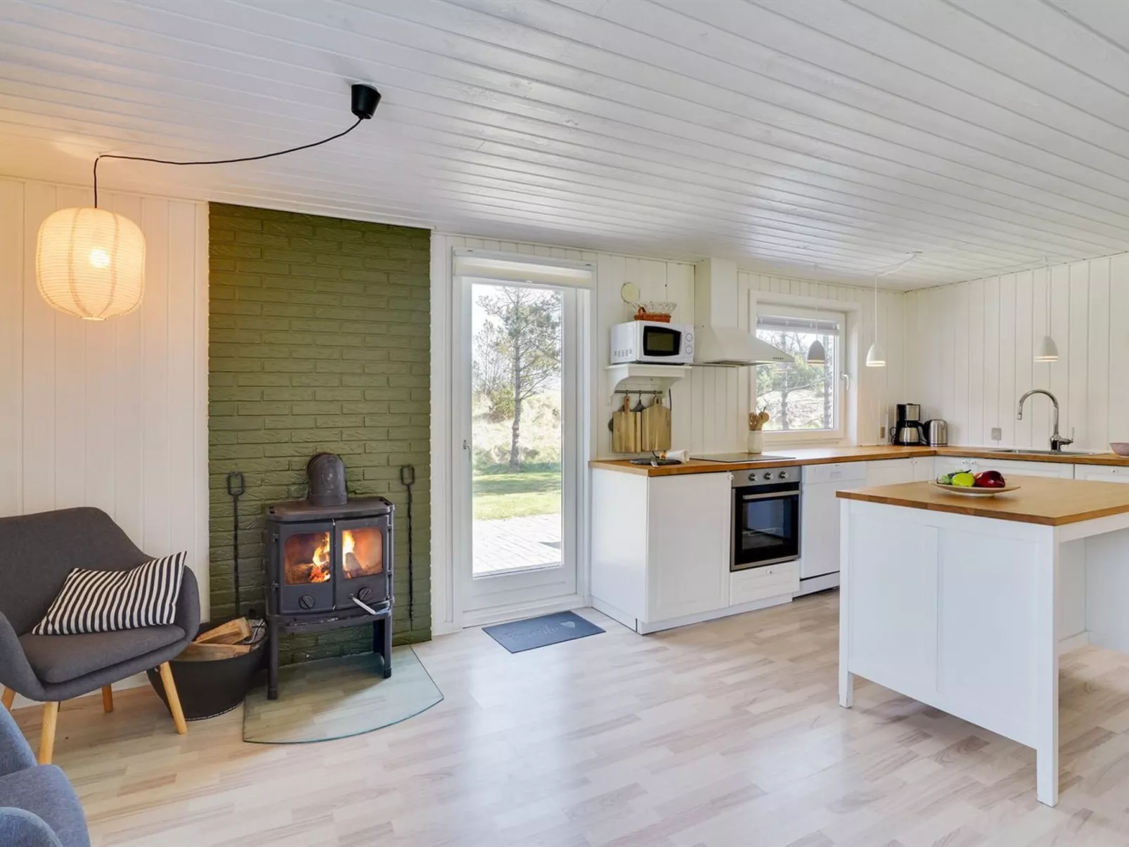 "Styrmer" - 1.2km from the sea-Binnen