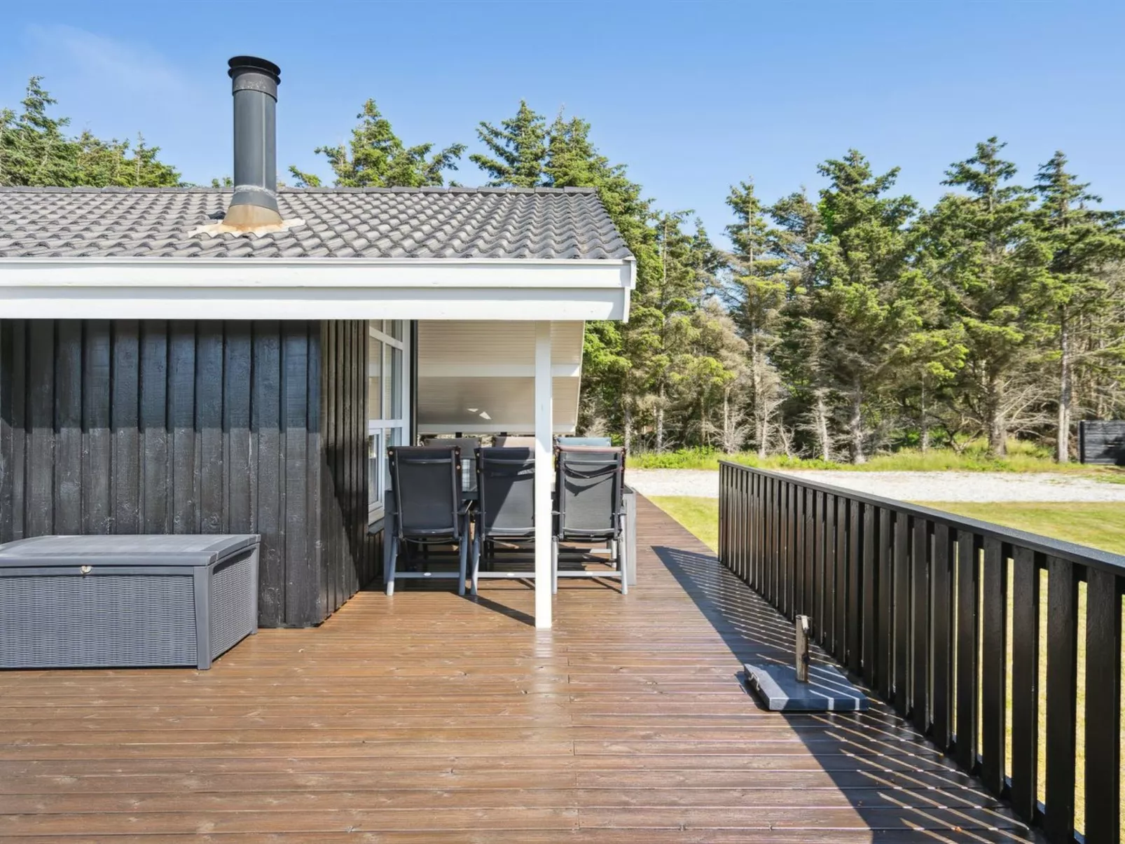 "Ilka" - 375m from the sea-Buiten