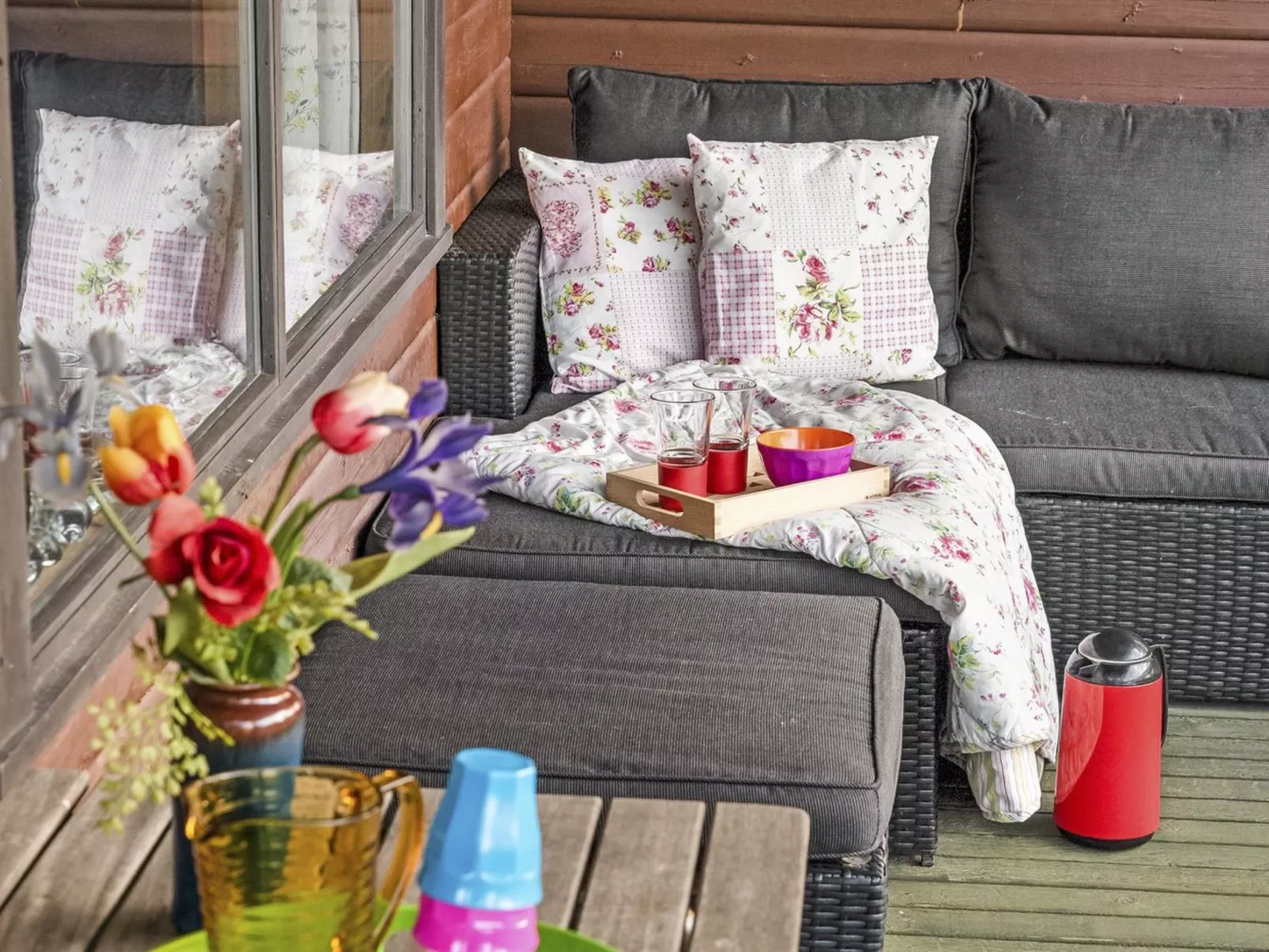 "Artur" - 1.5km from the sea-Buiten