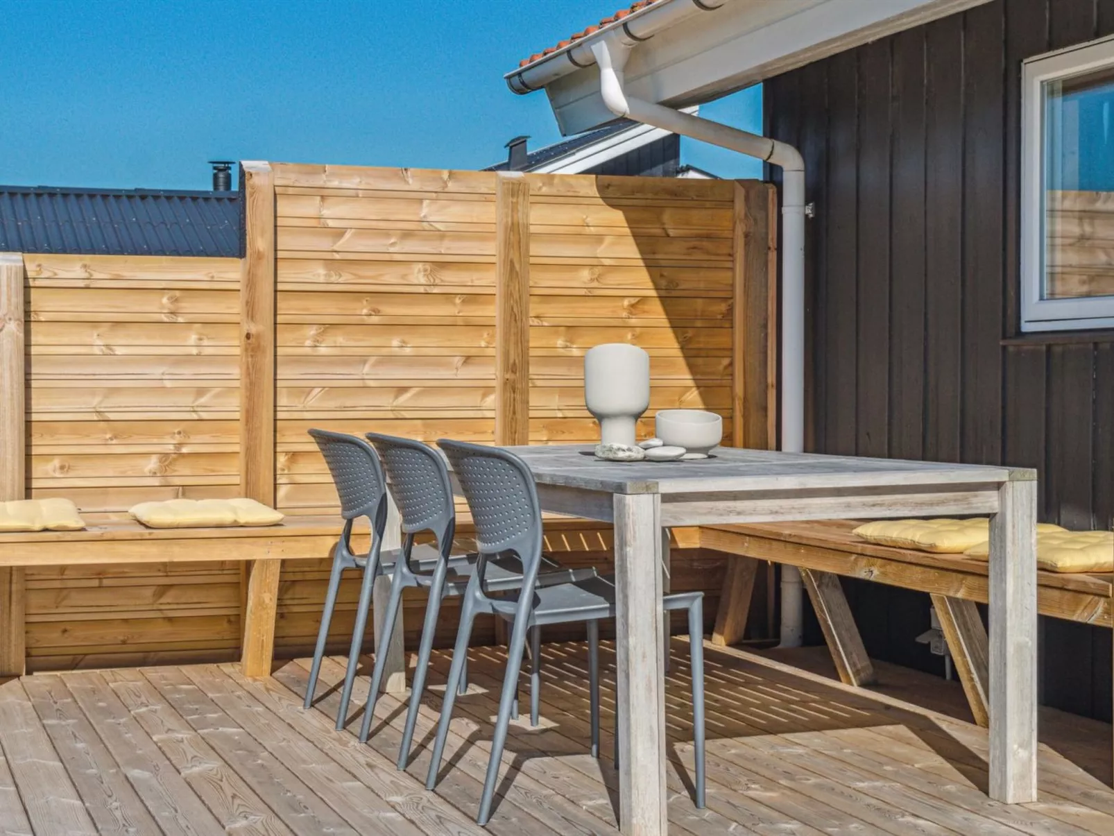 "Marissa" - 200m from the sea-Buiten