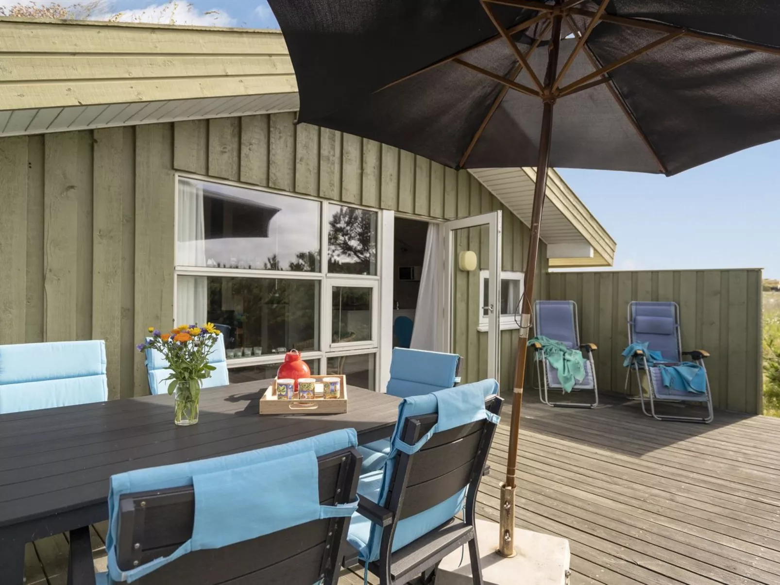 "Syni" - 500m from the sea-Buiten