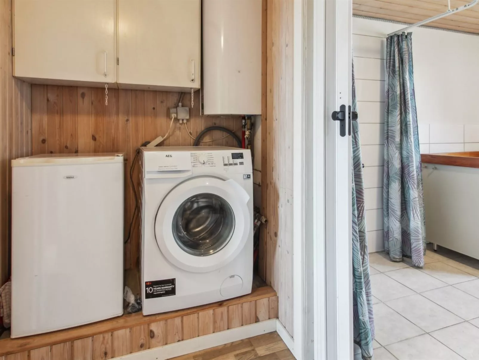 "Øvli" - 3.8km from the sea-Binnen