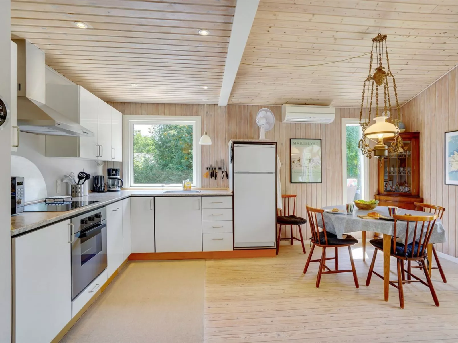 "Mile" - 260m from the sea-Binnen