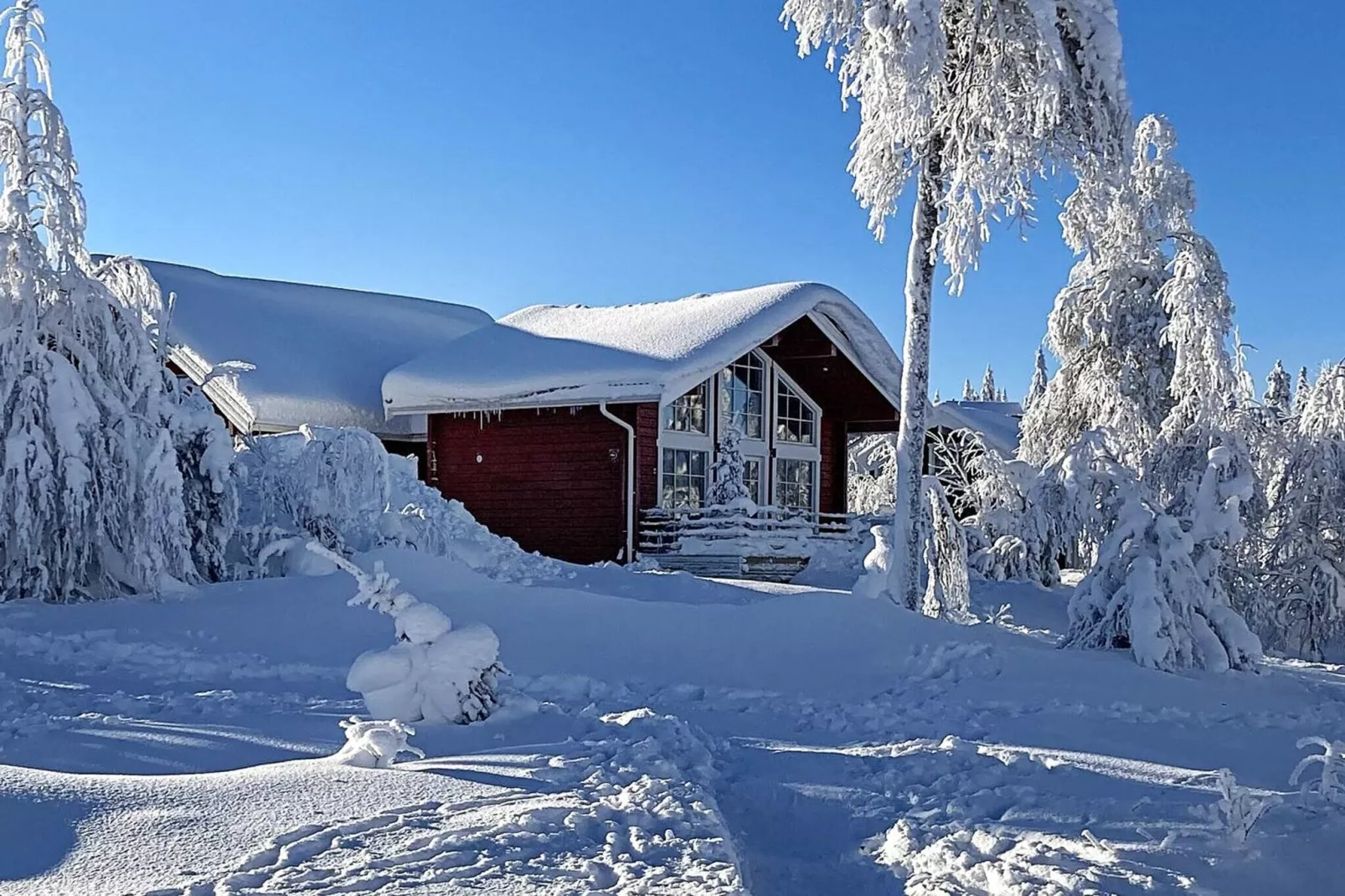 6 persoons vakantie huis in SYSSLEBÄCK-By Traum