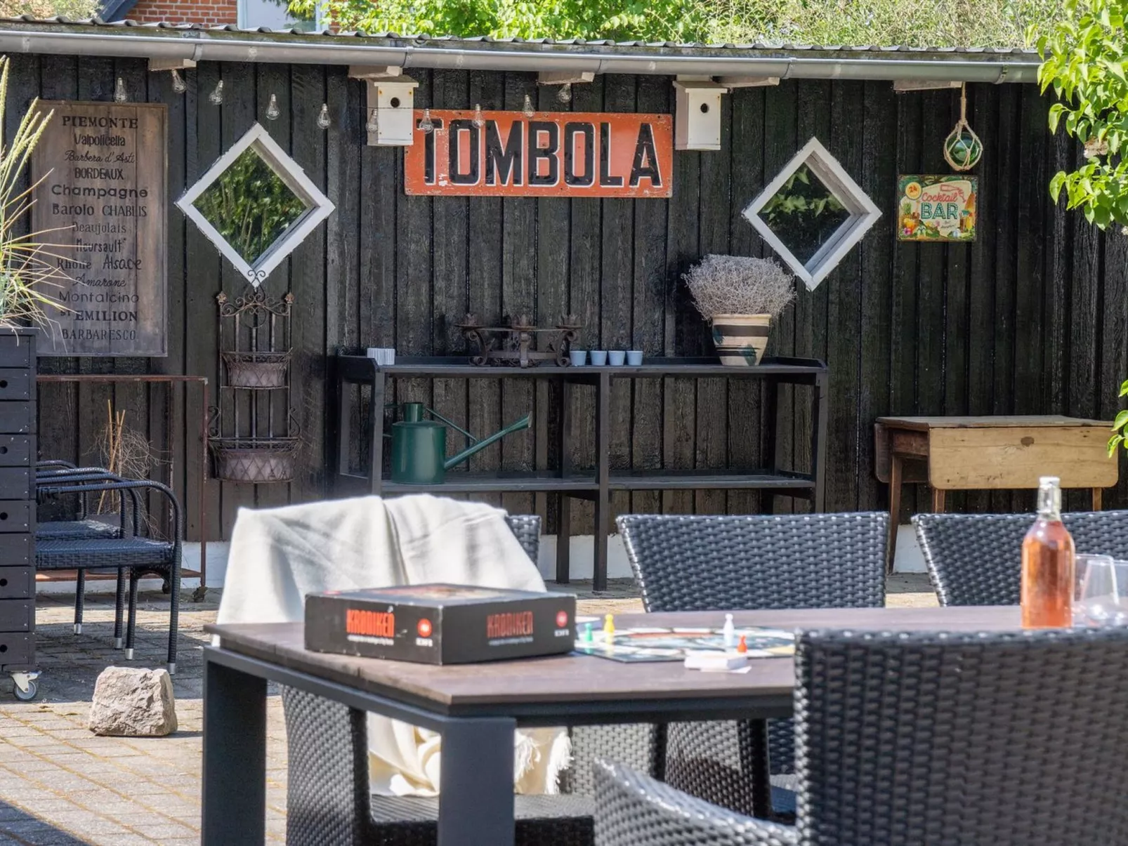 "Viivi" - 900m from the sea-Buiten